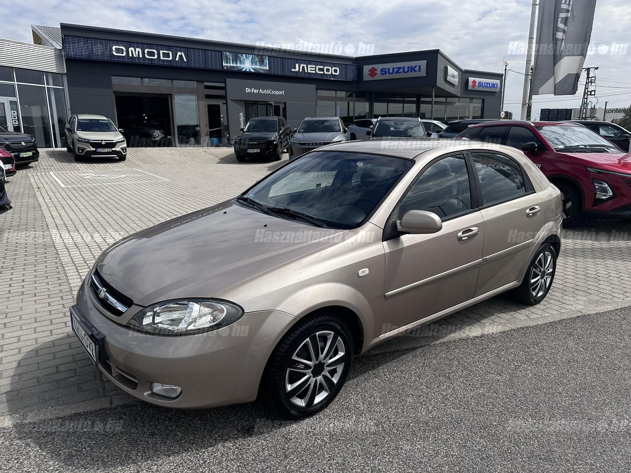 CHEVROLET LACETTI 2007/6 - 1