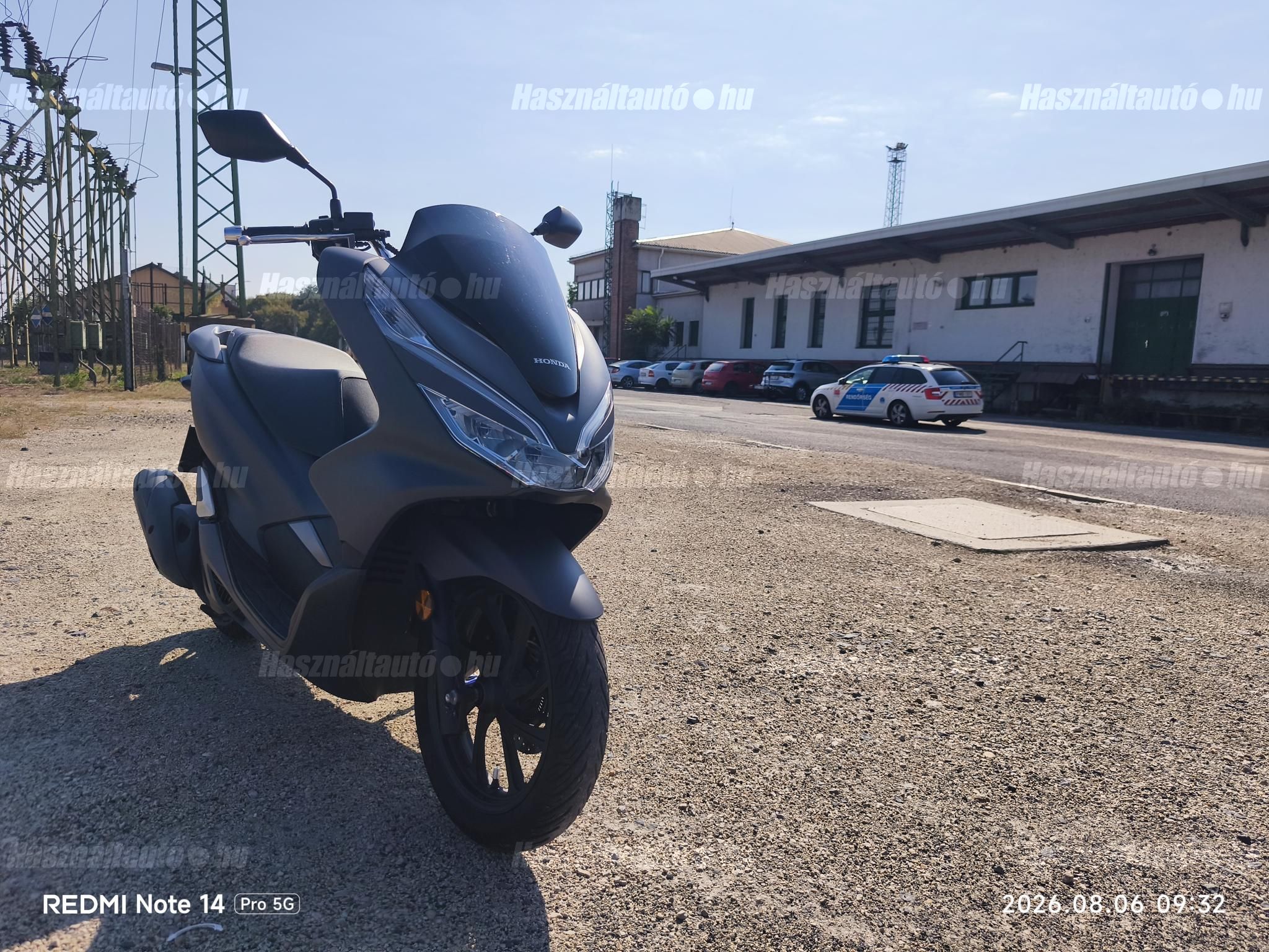 HONDA PCX 125 2020/6 - 1