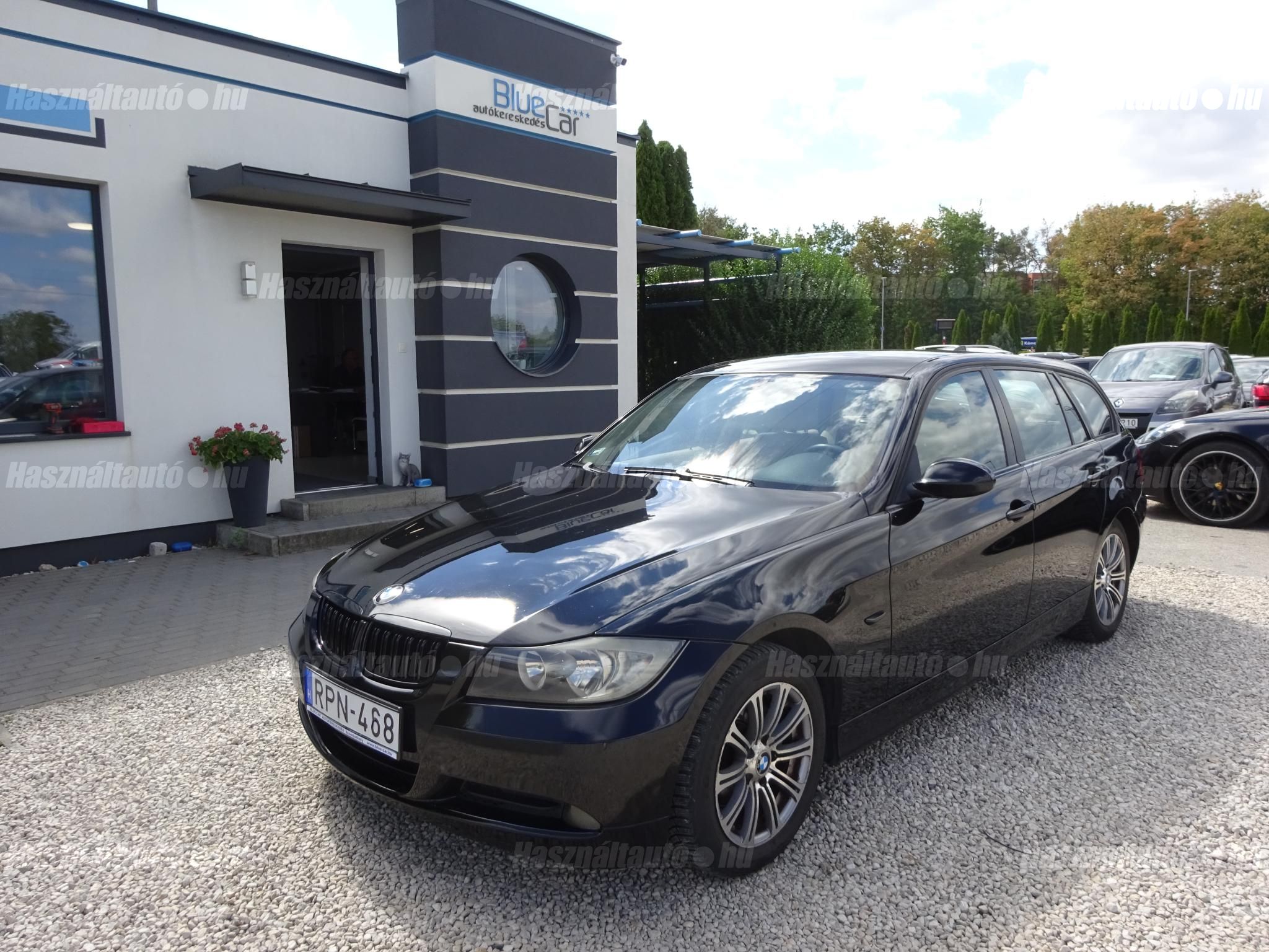 BMW 318 2007/1 - 1