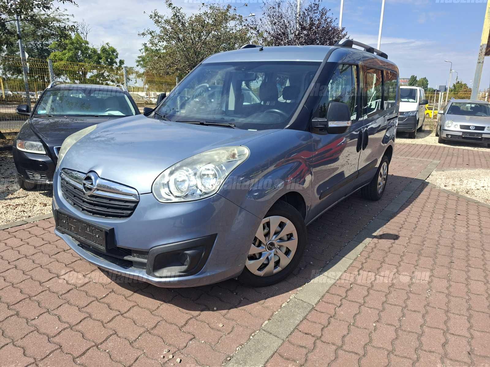 OPEL COMBO 2012/6 - 1