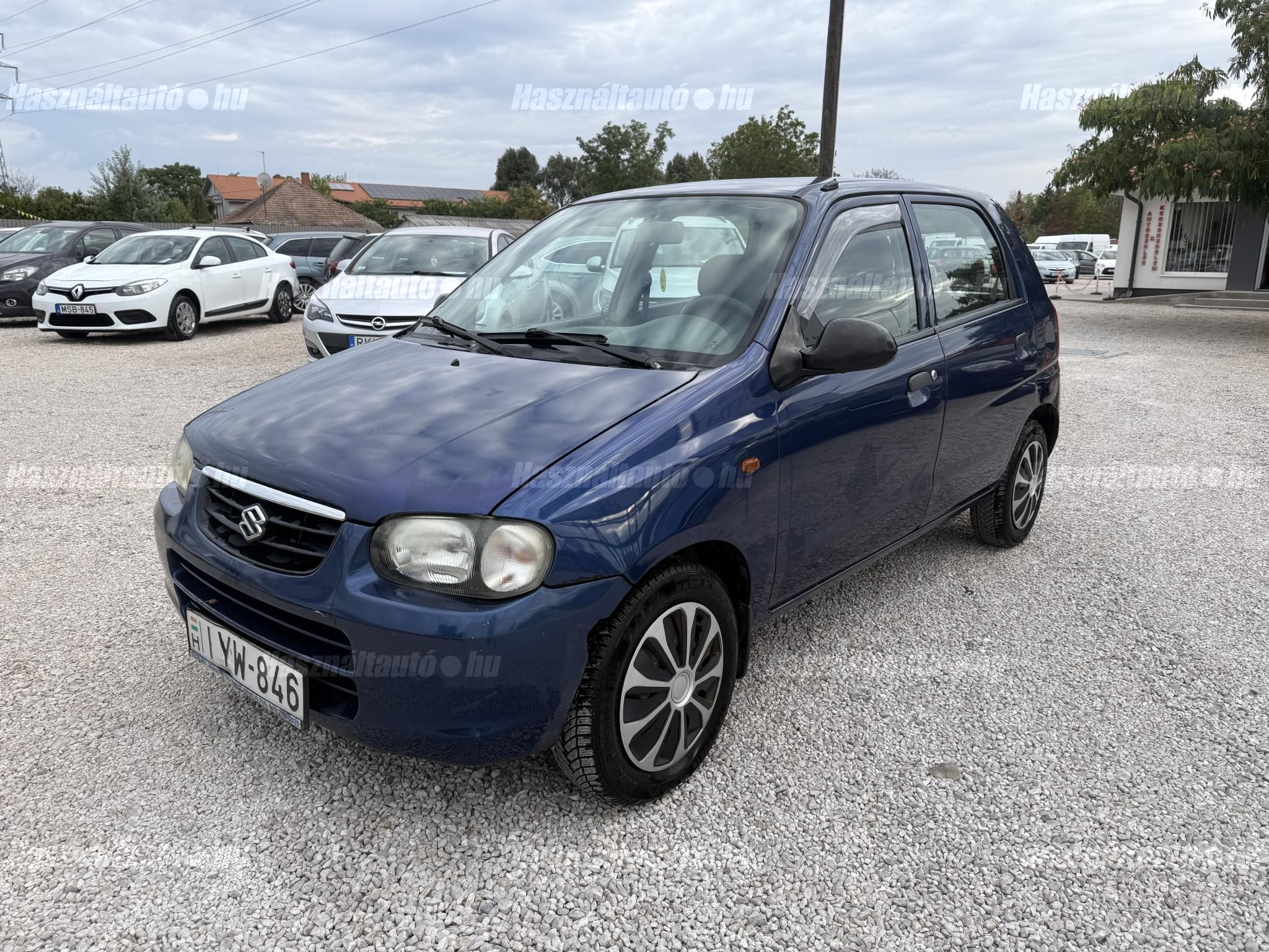 SUZUKI ALTO 2003/12 - 1