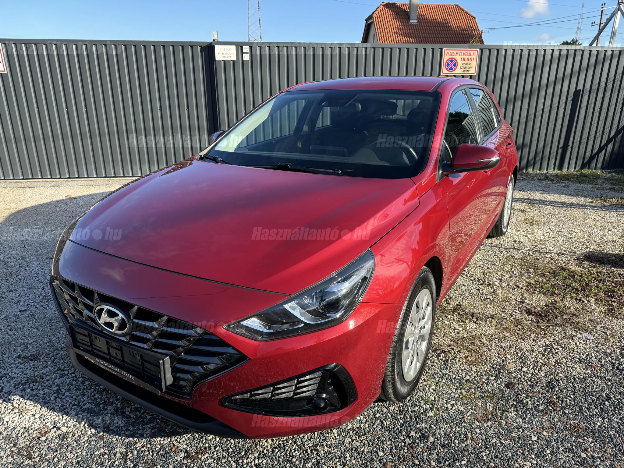 HYUNDAI I30 2021/3 - 1