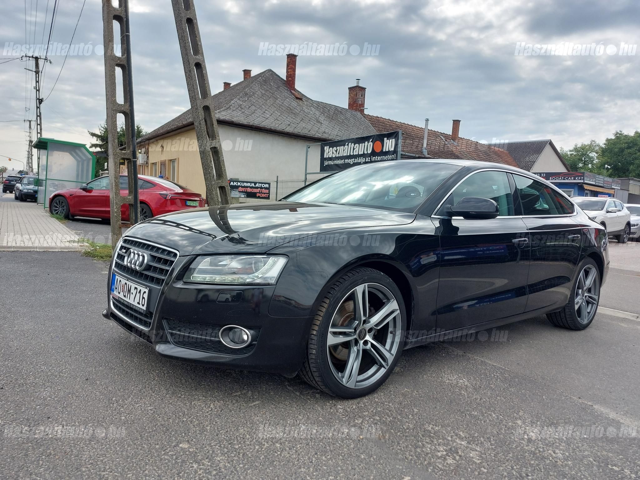 AUDI A5 2010/10 - 1