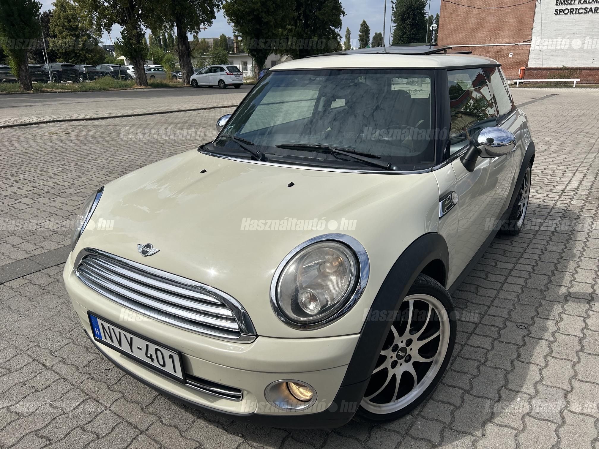 MINI MINI ONE 2009/9 - 1