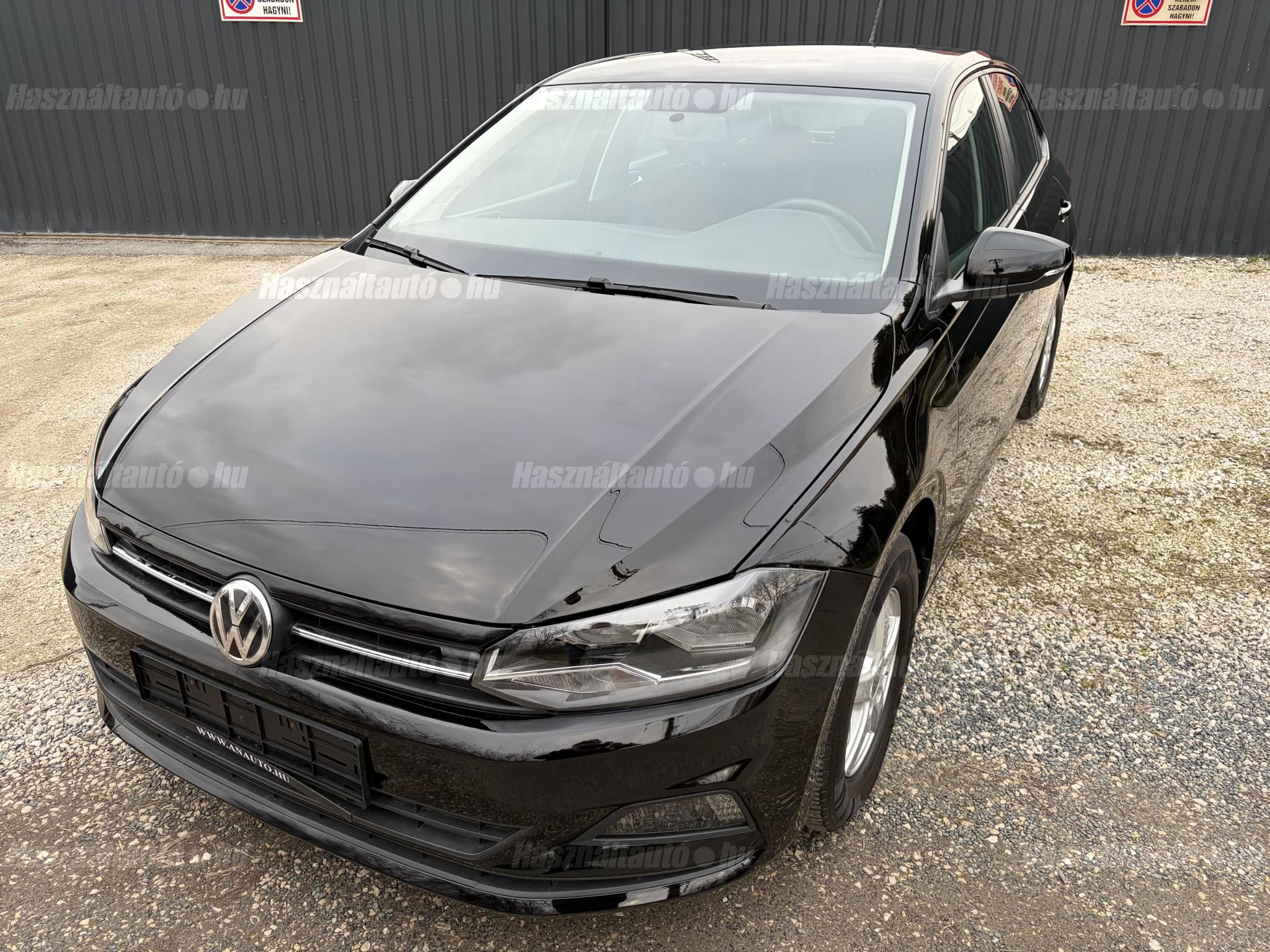 VOLKSWAGEN POLO VI 2018/12 - 1