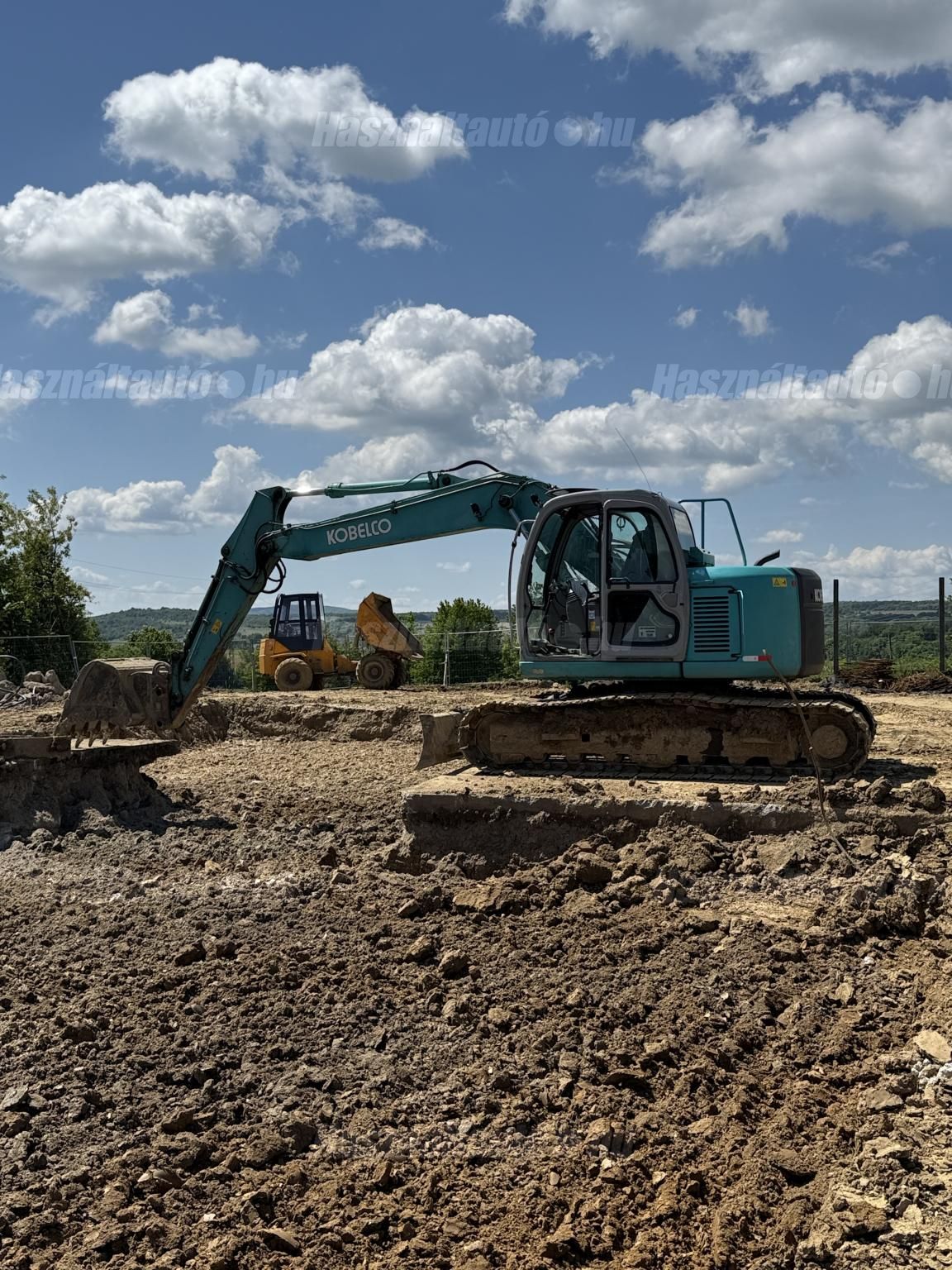 KOBELCO 2003/11 - 1