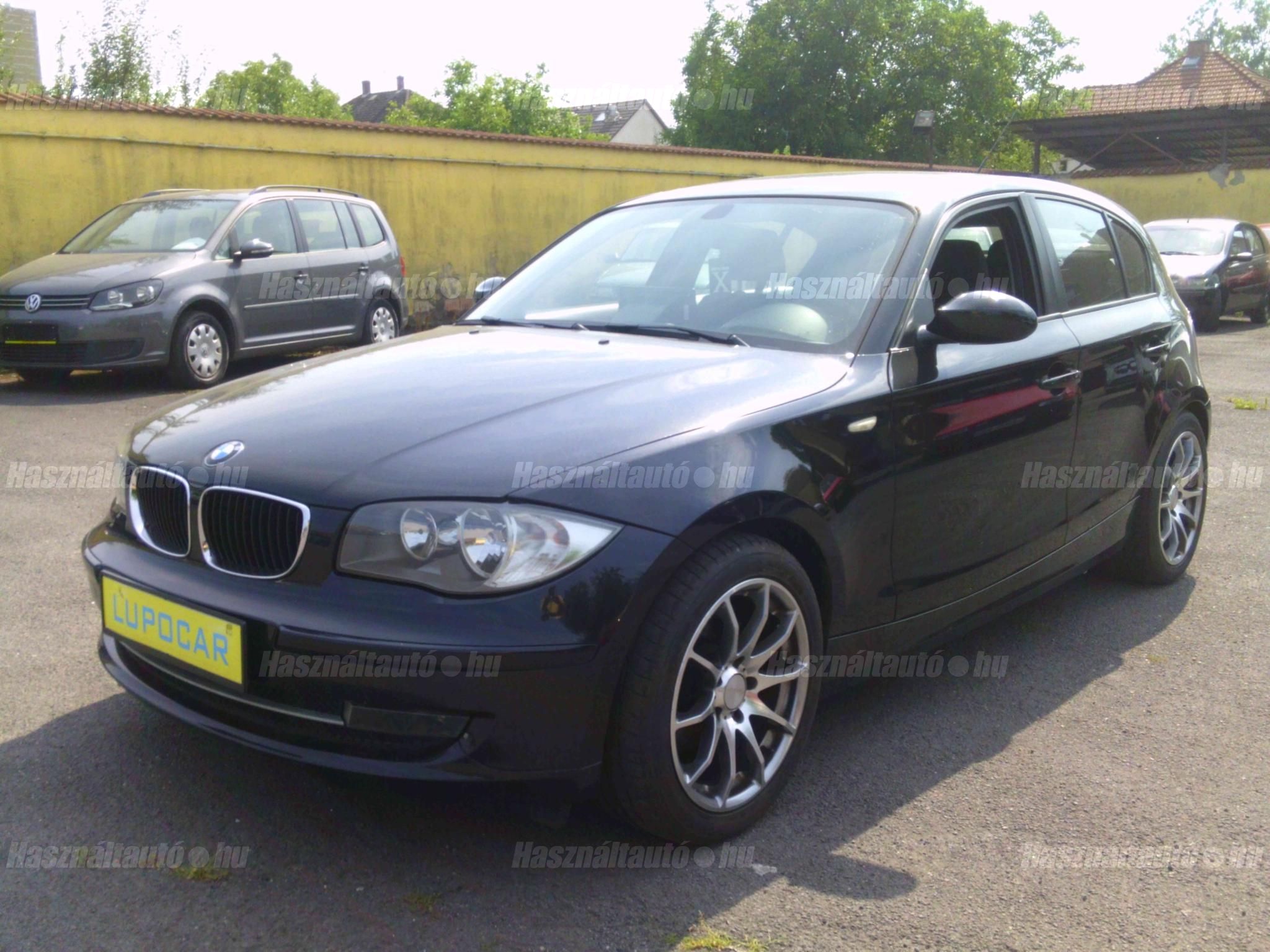 BMW 120 2008/8 - 1