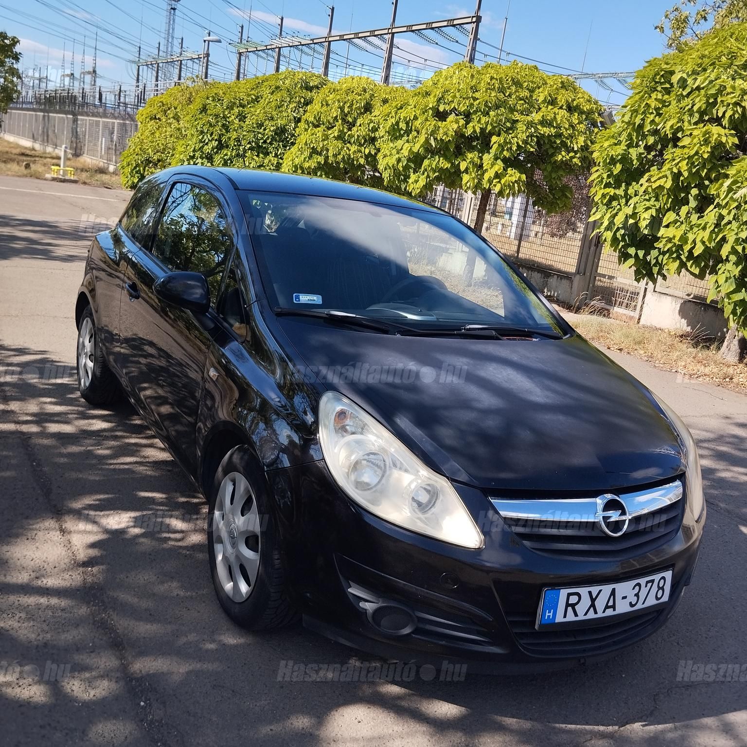 OPEL CORSA D 2009/6 - 1
