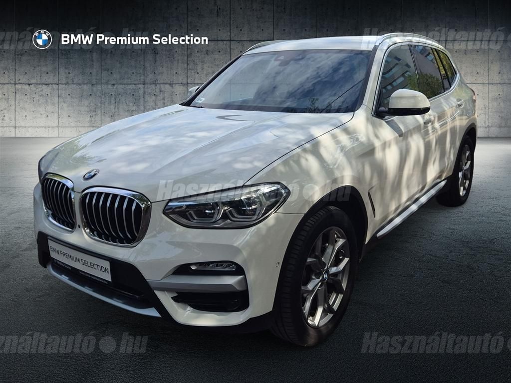 BMW X3 2018/9 - 1