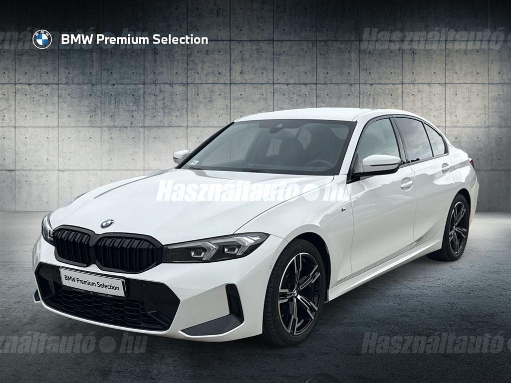 BMW 320 2024/3 - 1