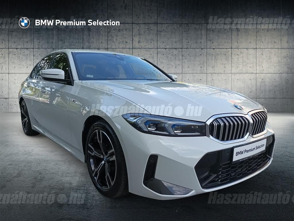 BMW 320 2025/11 - 1
