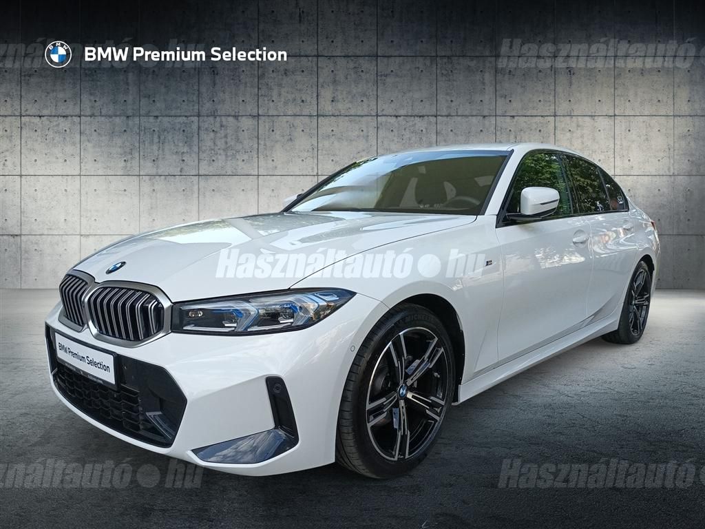 BMW 320 2025/11 - 1