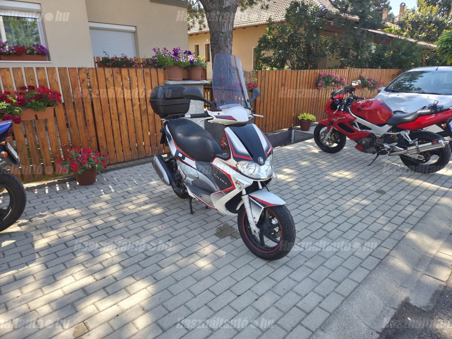 GILERA RUNNER VX 125 2008/6 - 1