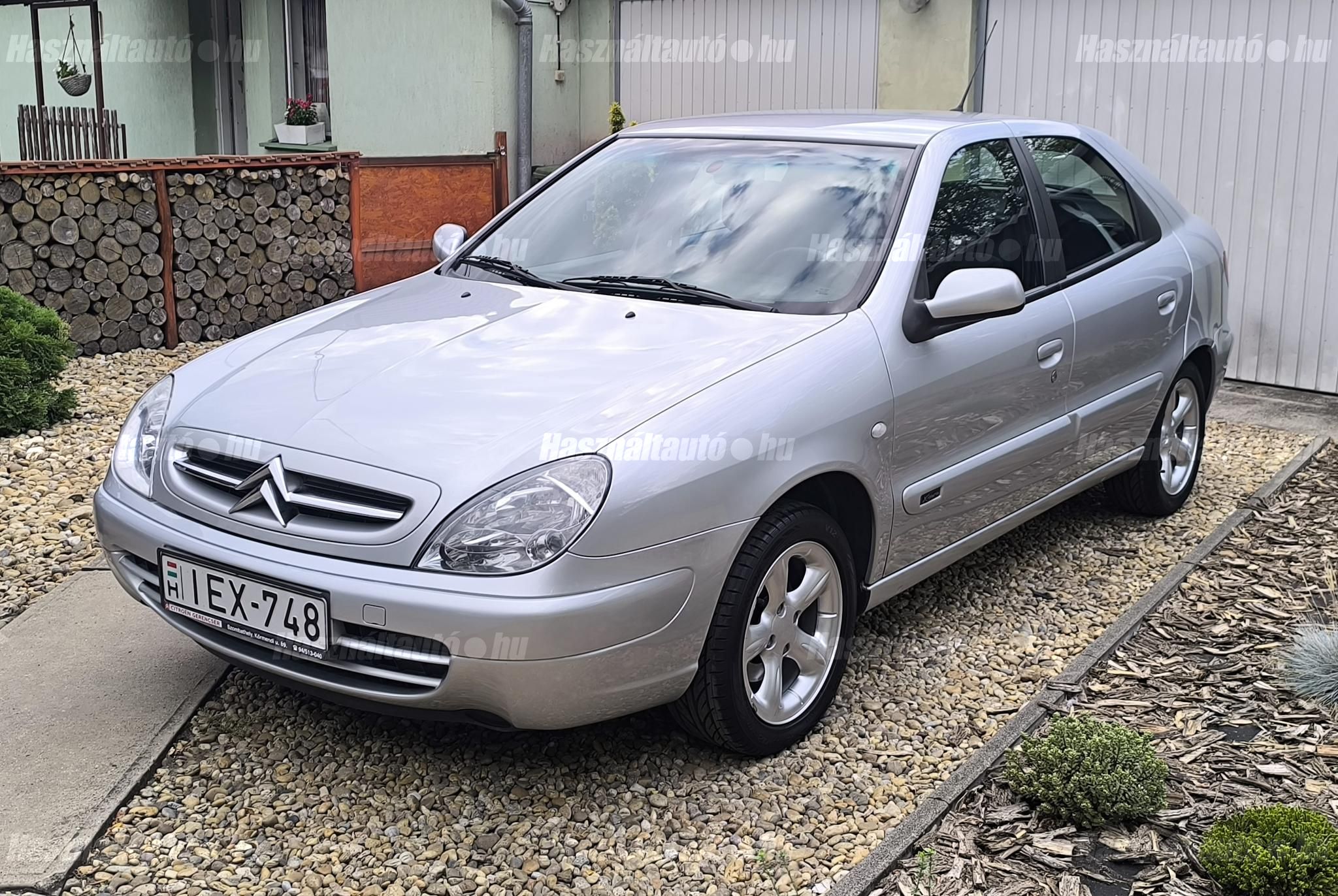CITROEN XSARA 2002/10 - 1