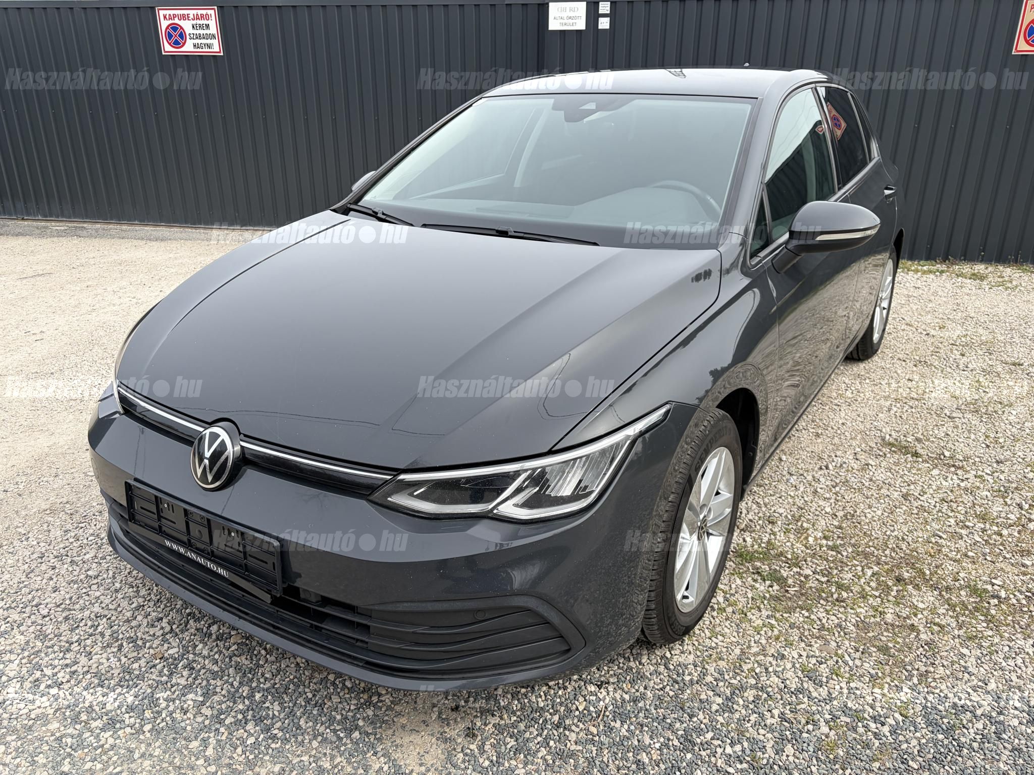 VOLKSWAGEN GOLF VIII 2021/7 - 1