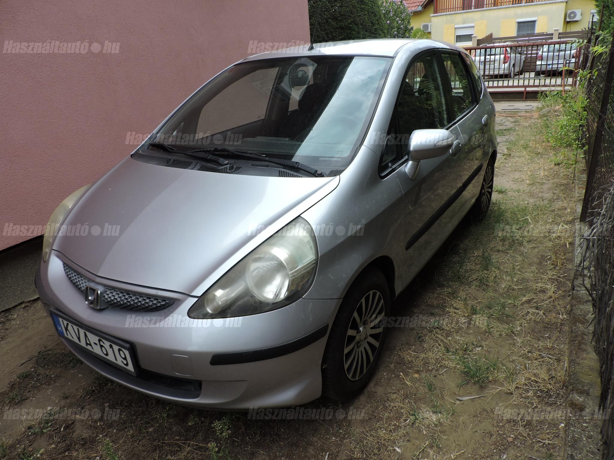HONDA JAZZ 2006/1 - 1