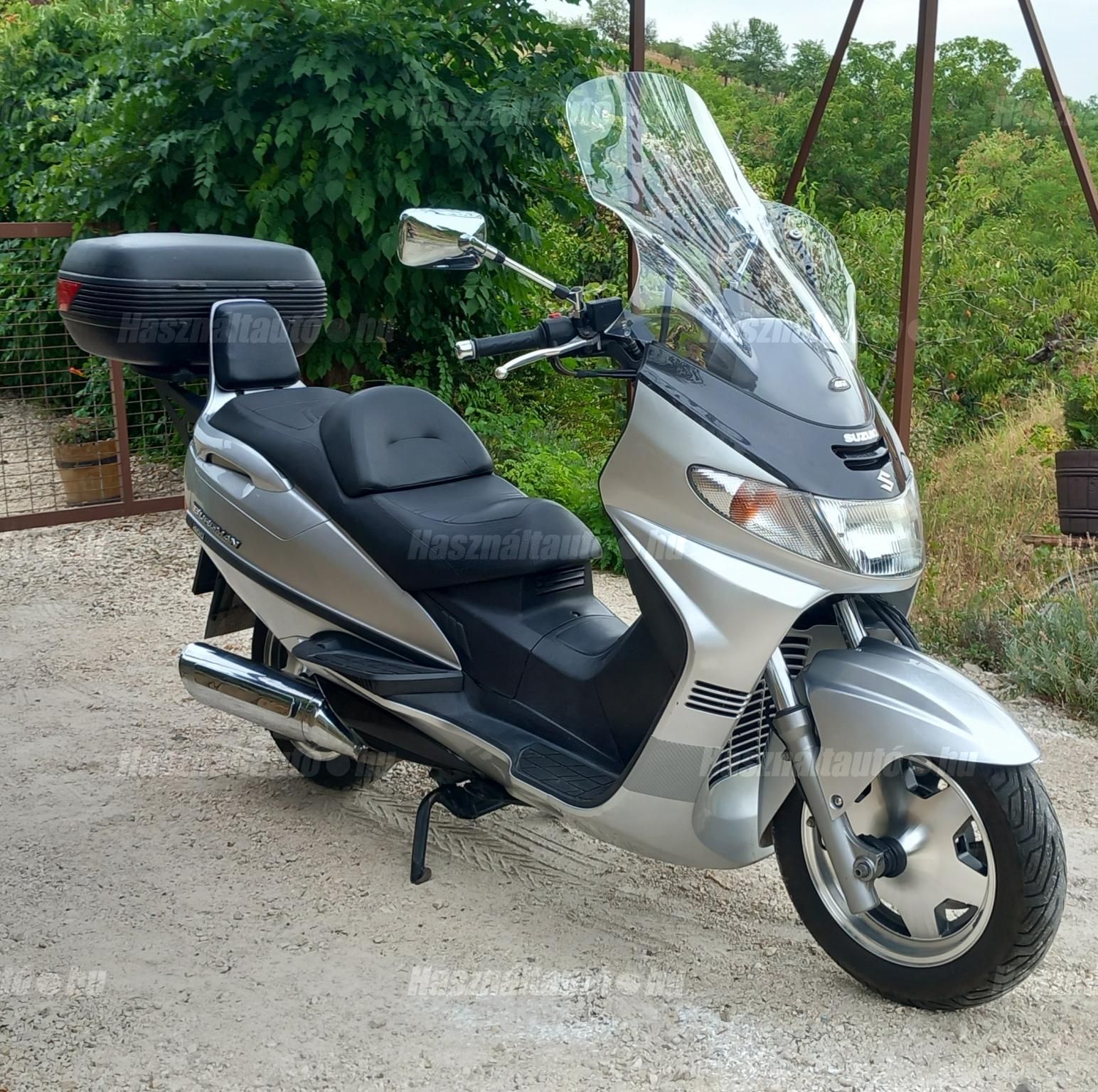SUZUKI AN 400 BURGMAN 2000/5 - 1