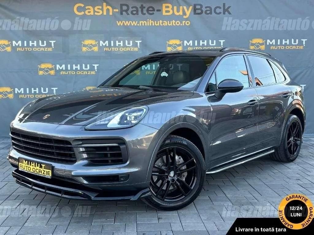 PORSCHE CAYENNE 2019/5 - 1