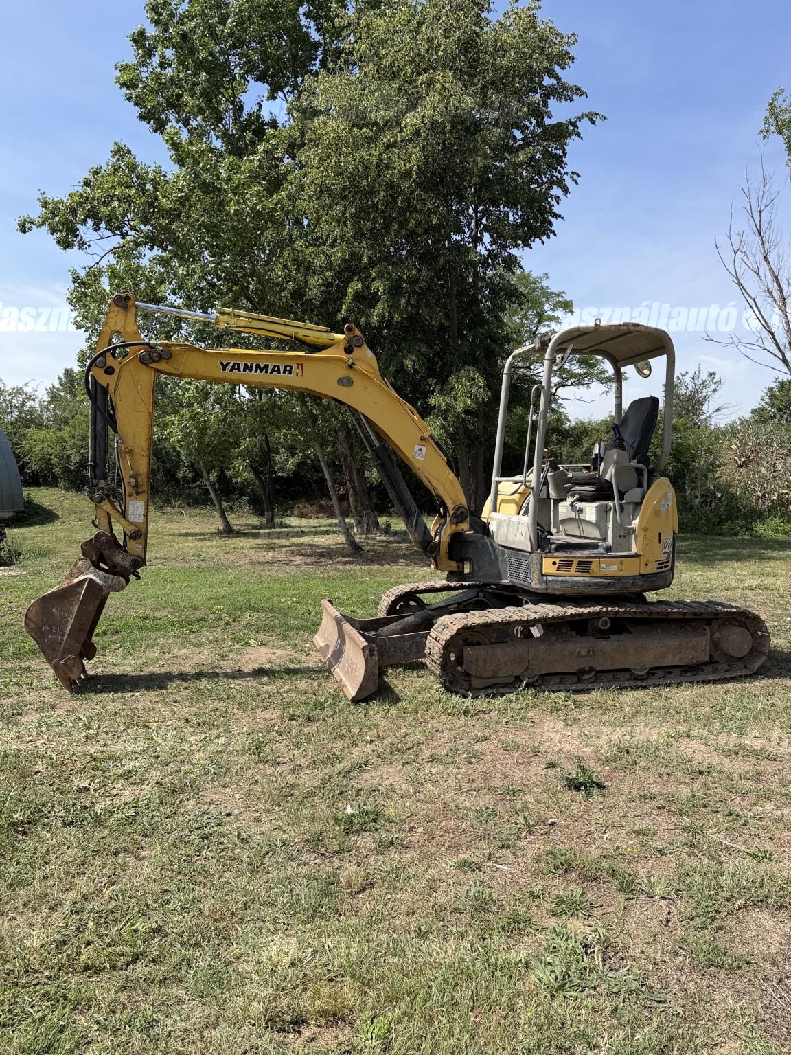 YANMAR 2013/10 - 1
