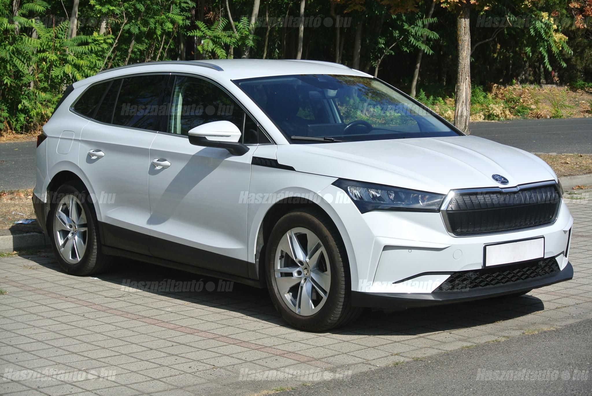 SKODA ENYAQ 2023/6 - 1