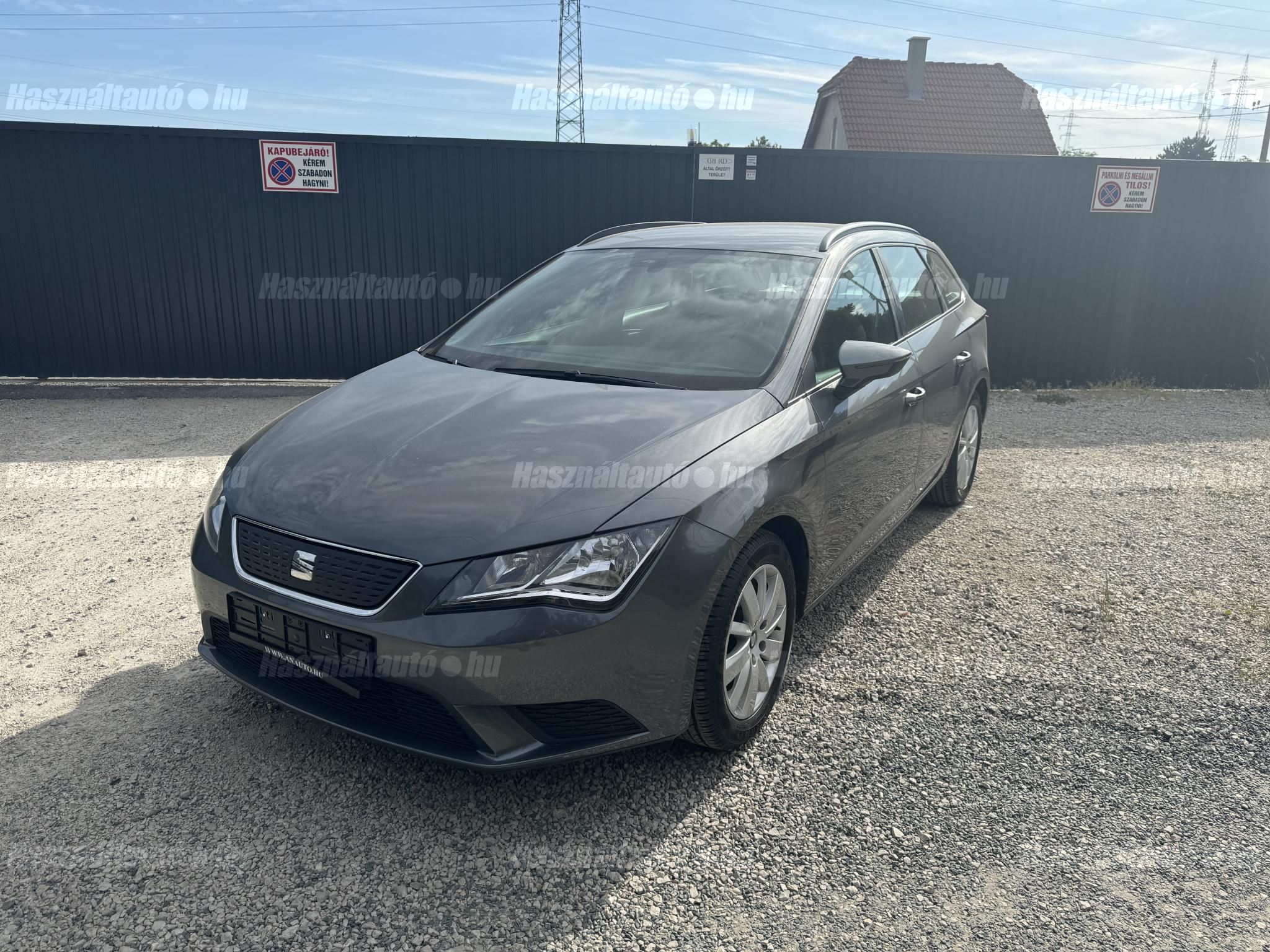 SEAT LEON 2015/4 - 1