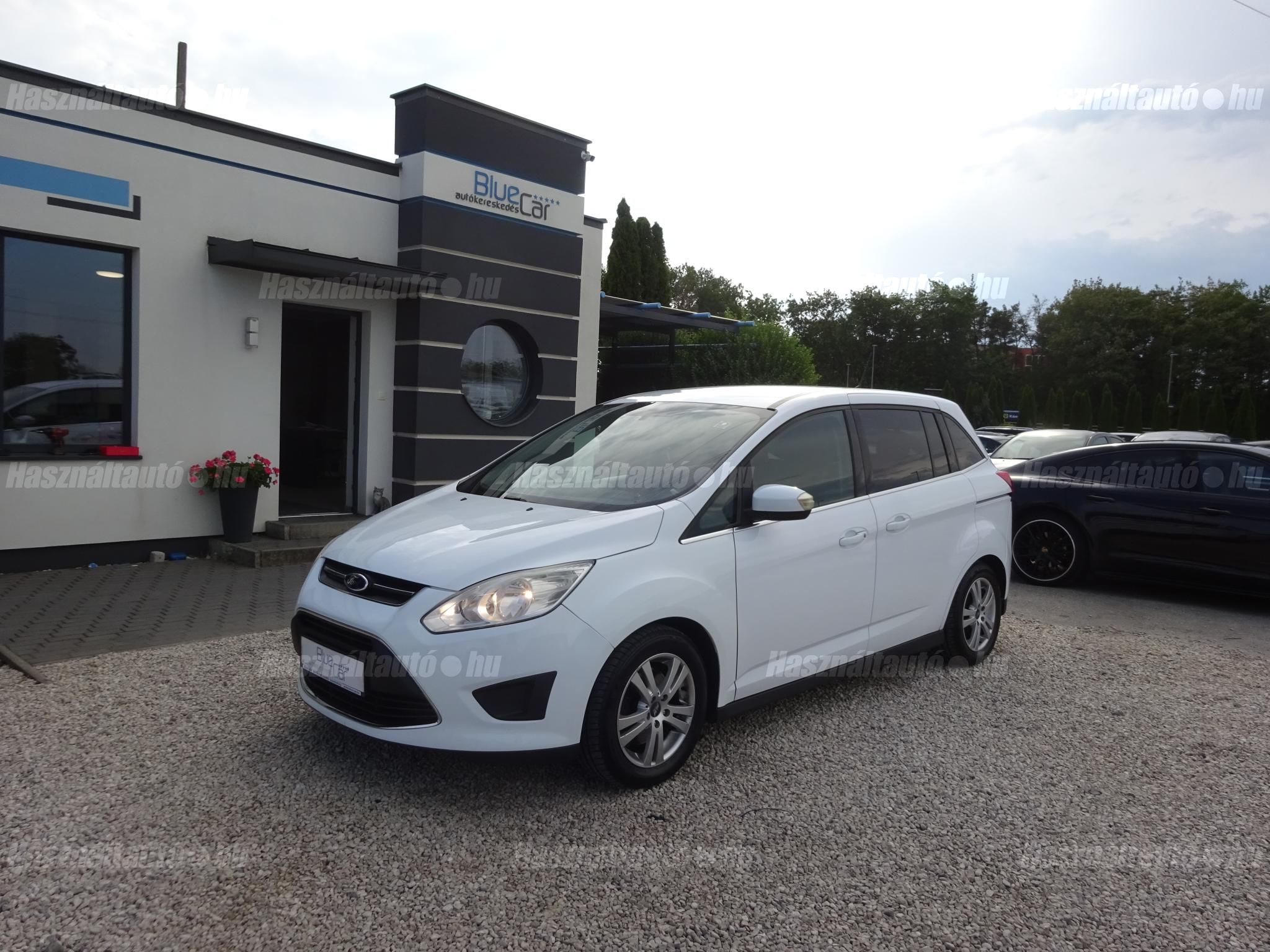 FORD C-MAX 2011/8 - 1