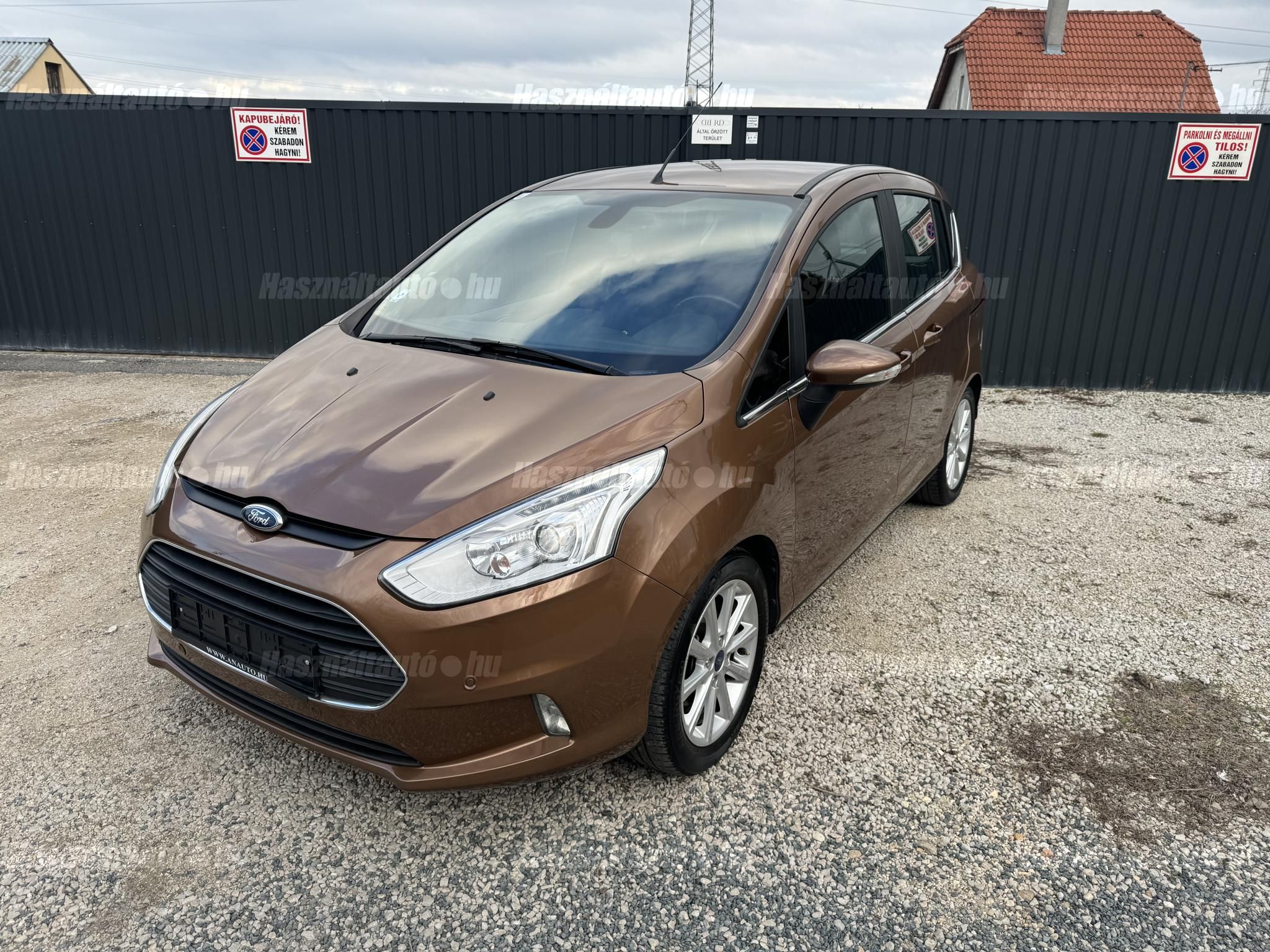 FORD B-MAX 2017/3 - 1