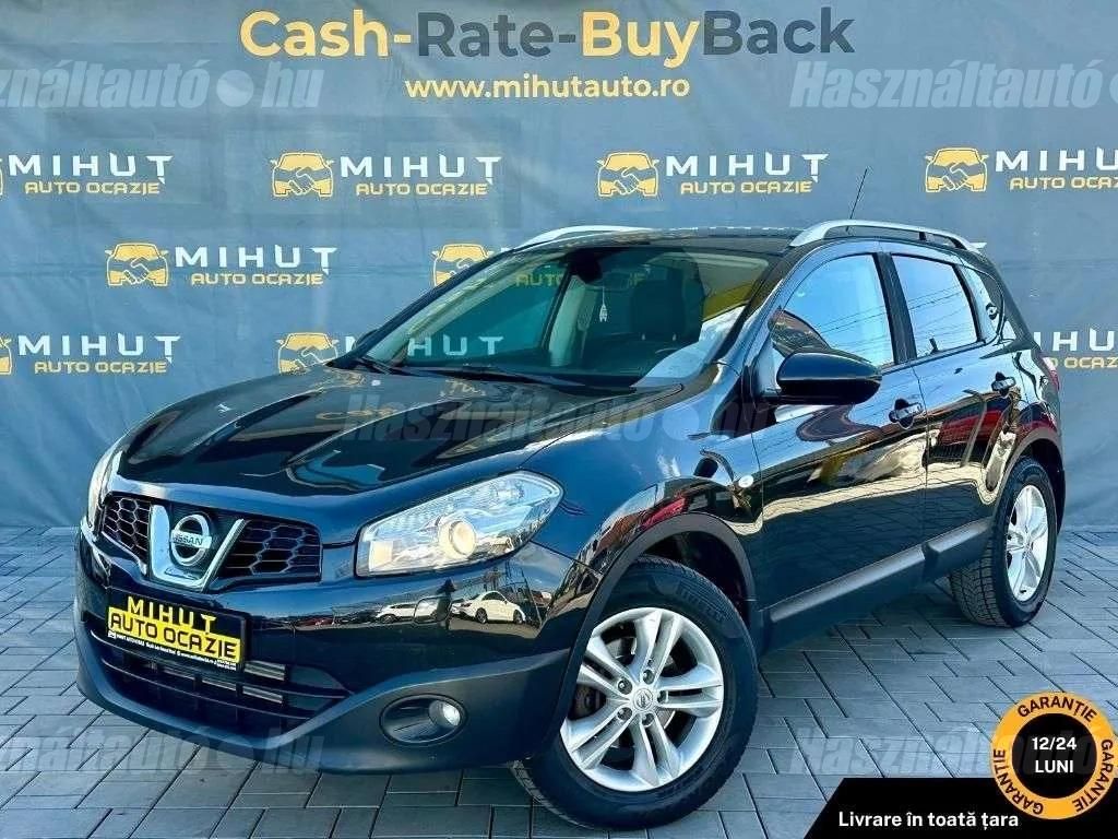NISSAN QASHQAI 2011/5 - 1