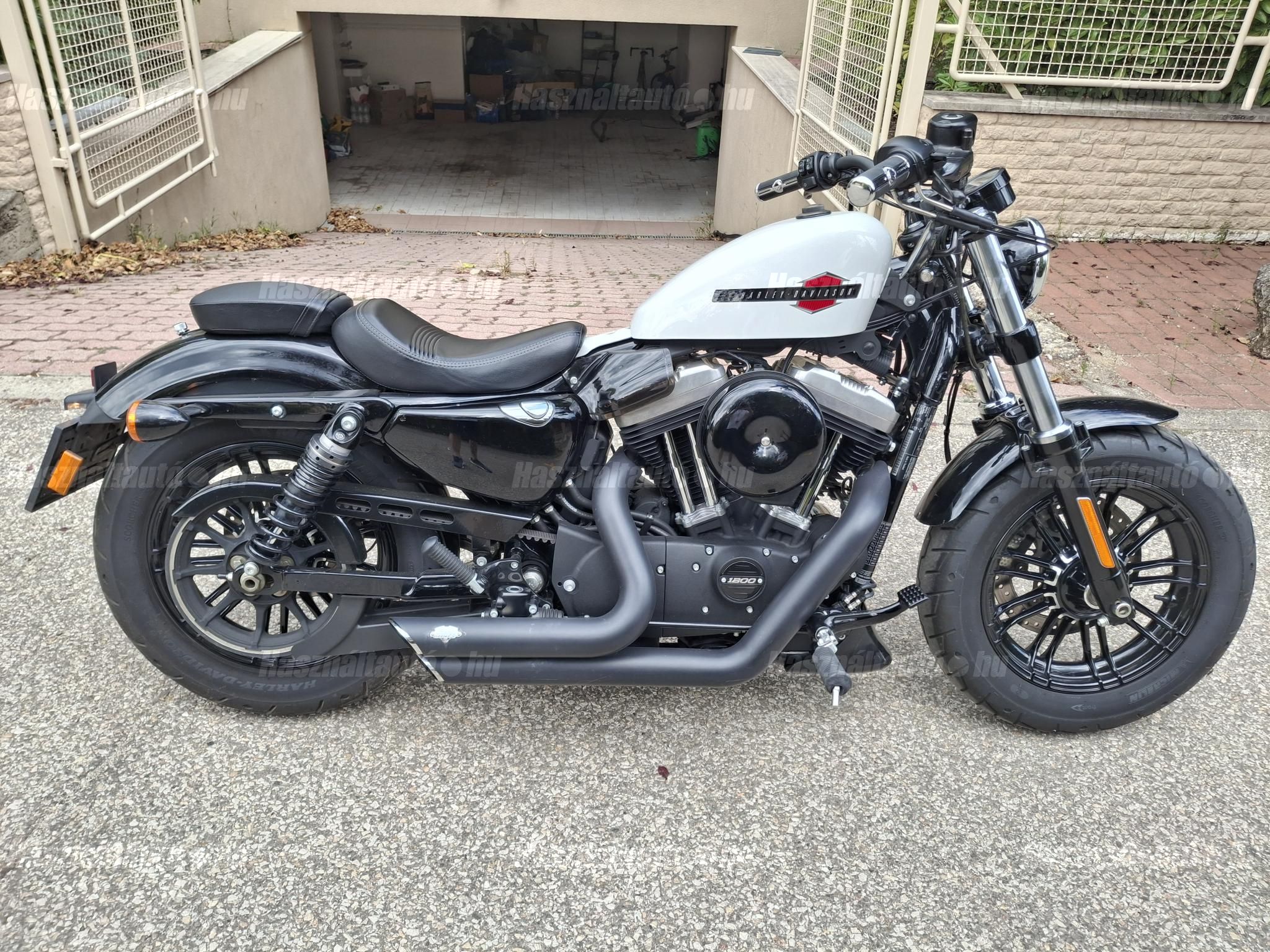 HARLEY-DAVIDSON FORTY-EIGHT 2020/10 - 1