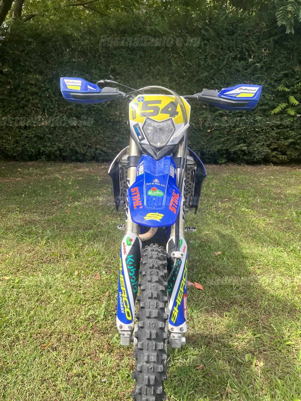 SHERCO EGYÉB 2017 - 1