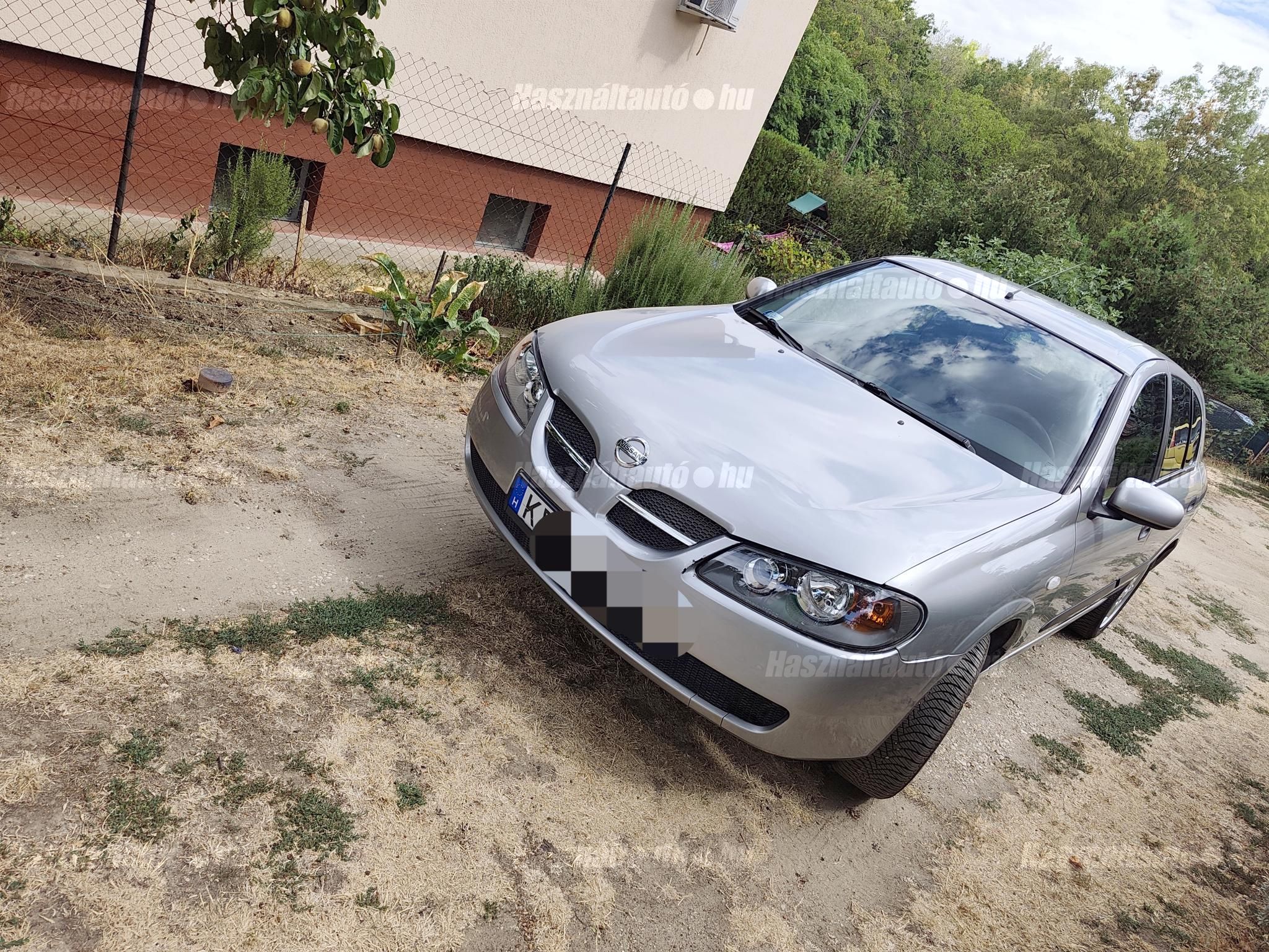 NISSAN ALMERA 2006/4 - 1