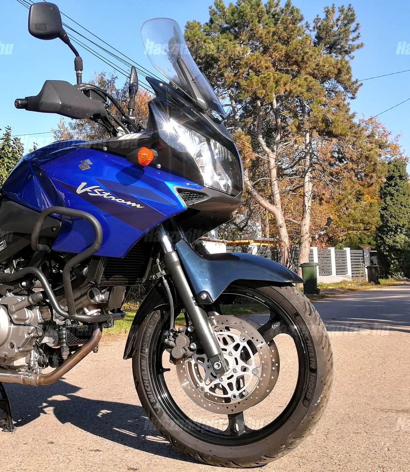 SUZUKI DL 650 2006/6 - 1