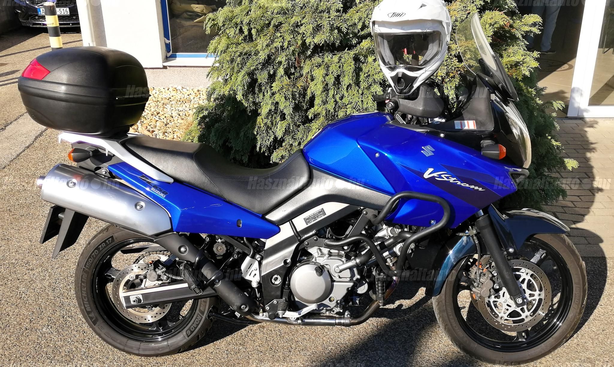 SUZUKI DL 650 2006/6 - 1