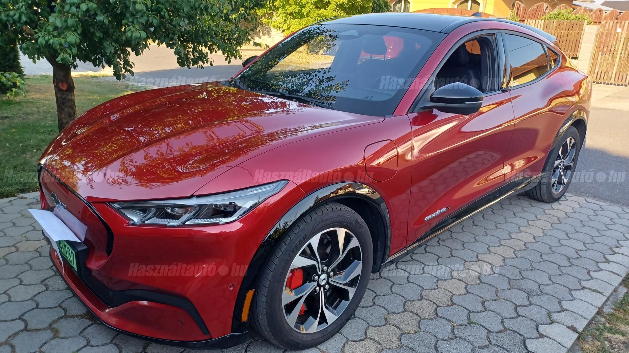 FORD MUSTANG MACH-E 2022/6 - 1