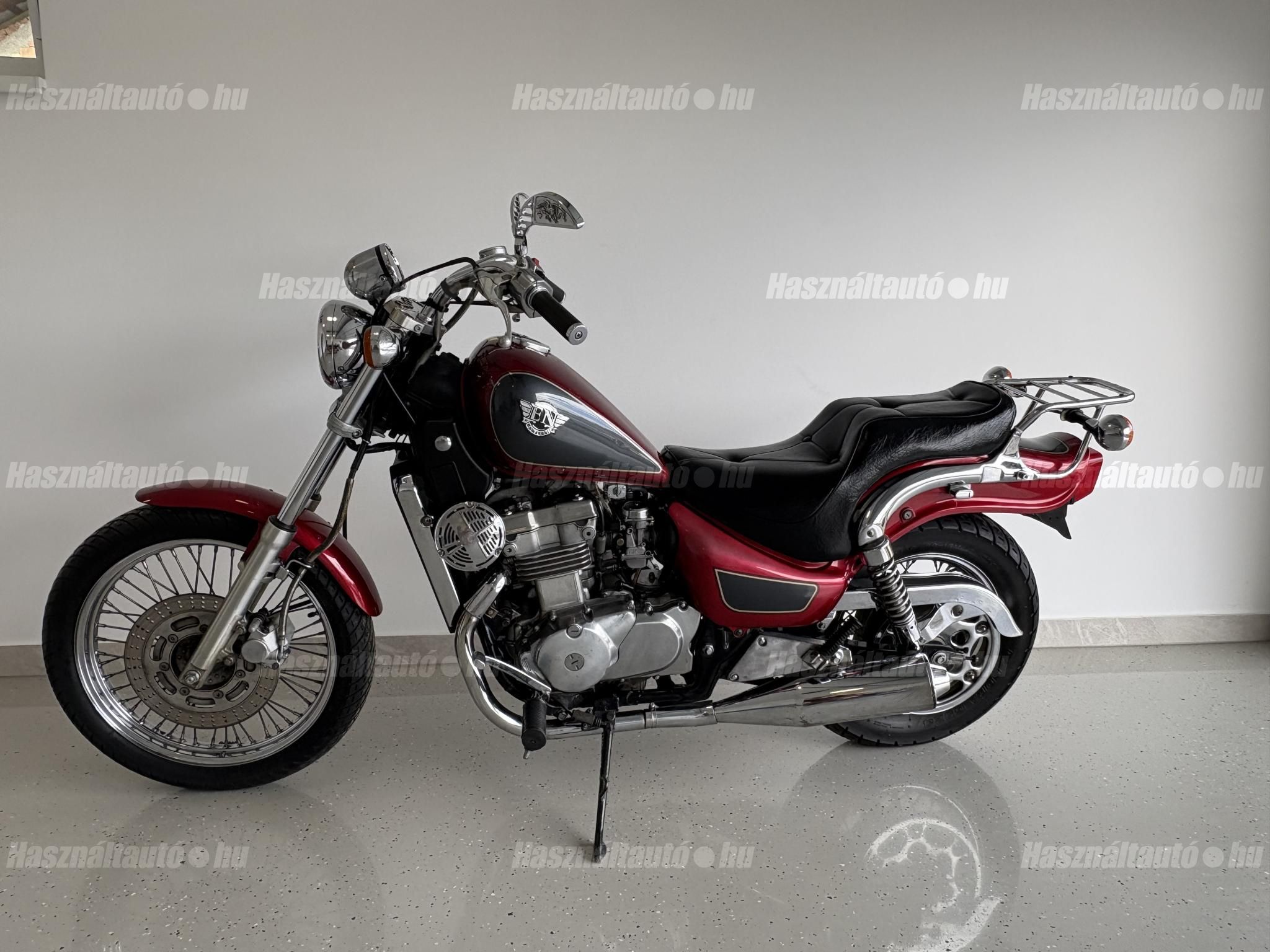 KAWASAKI EN 500 1995/4 - 1