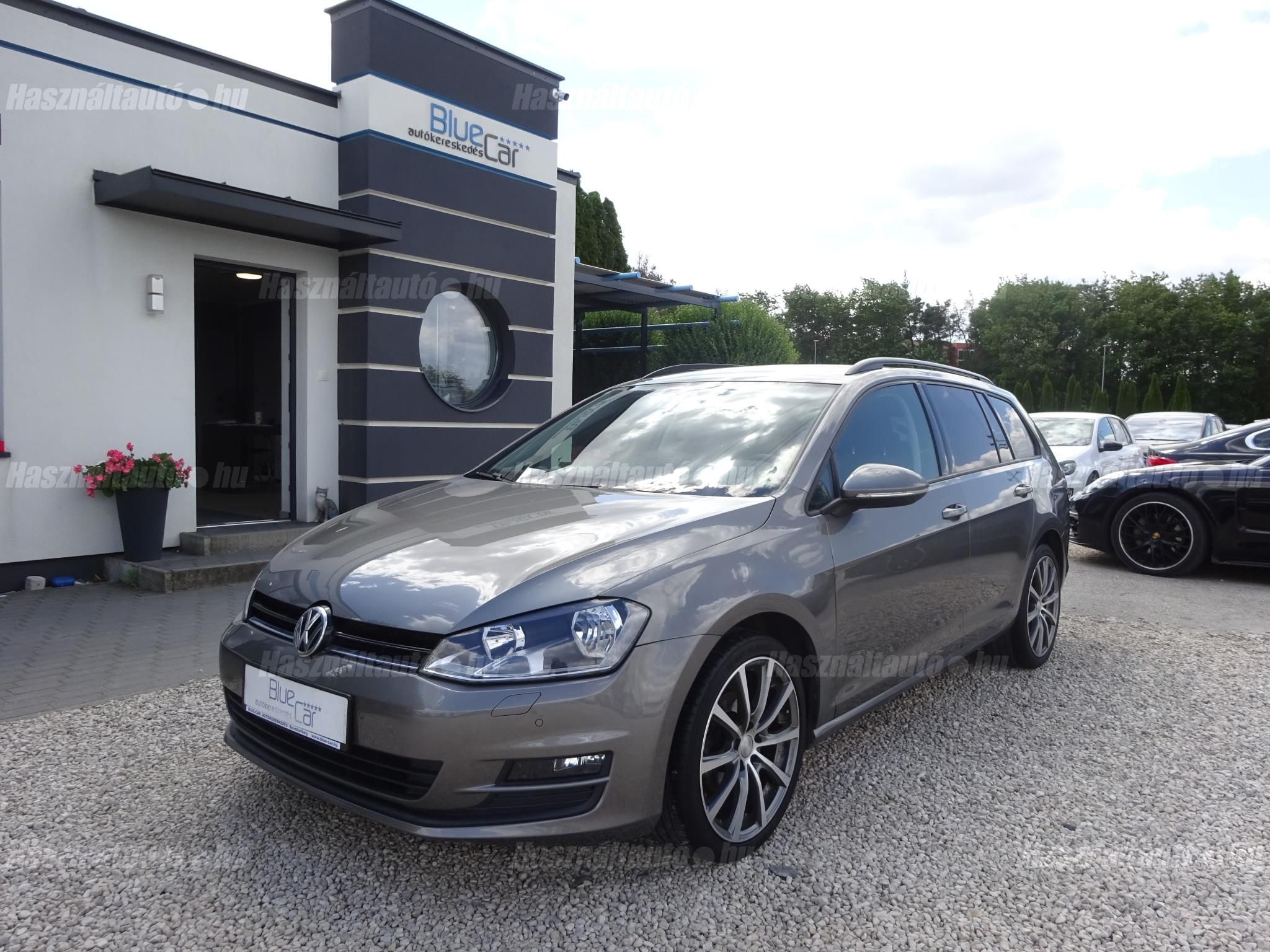 VOLKSWAGEN GOLF VII 2014/10 - 1