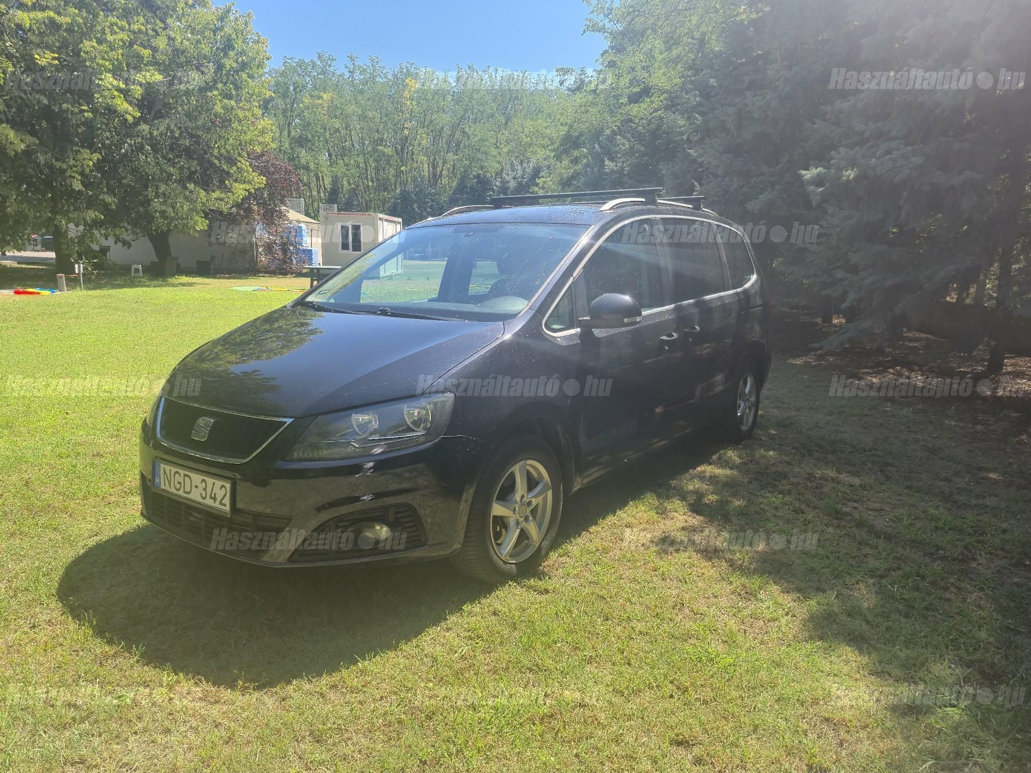 SEAT ALHAMBRA 2015/8 - 1