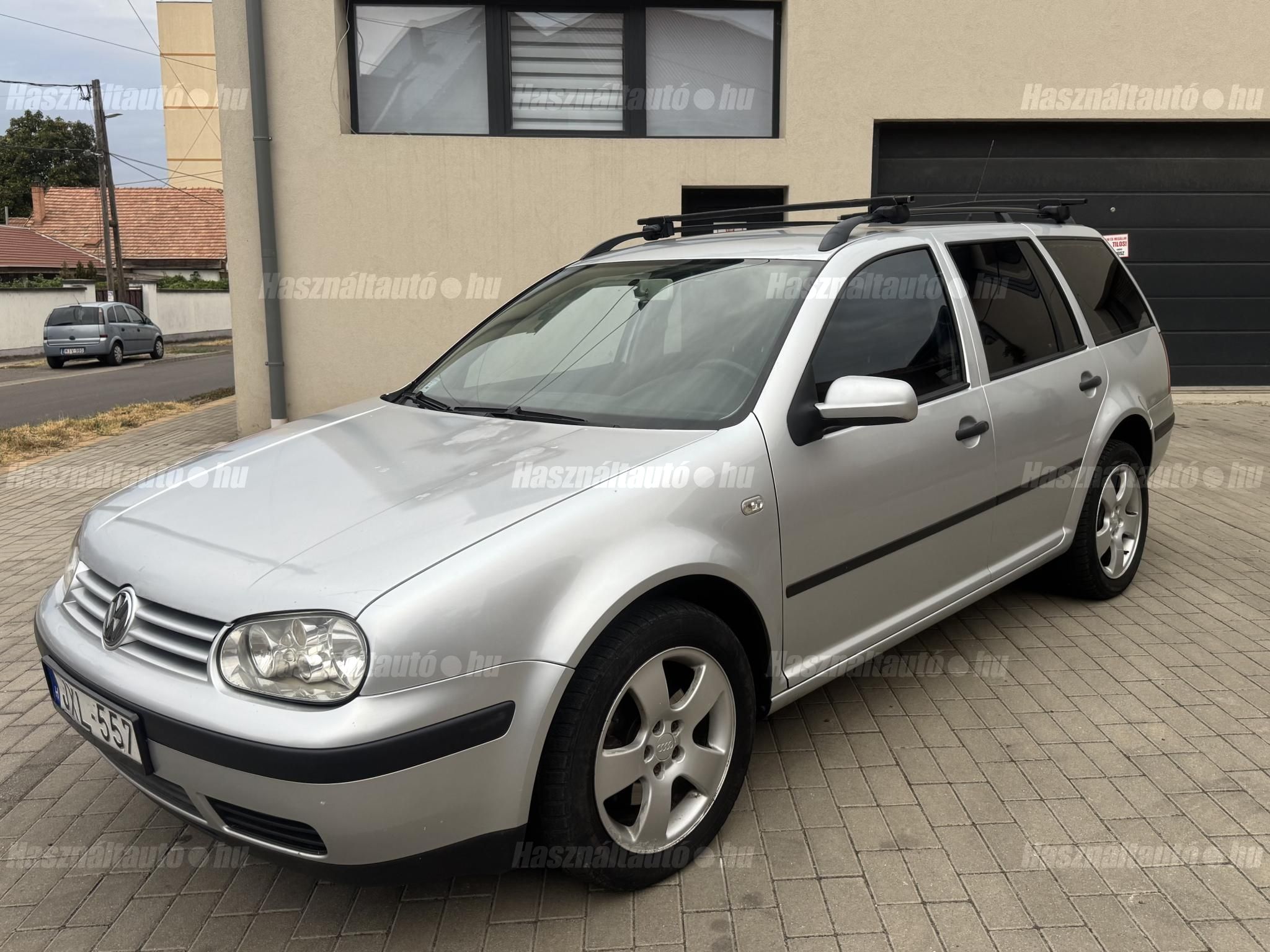 VOLKSWAGEN GOLF IV 2005/10 - 1