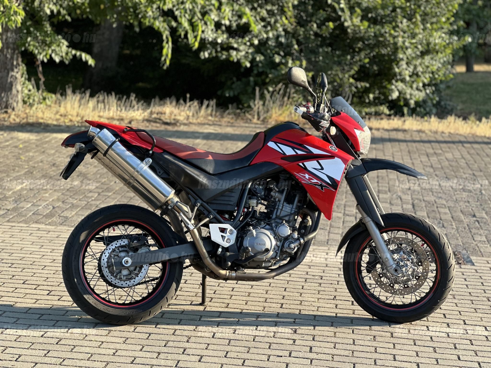 YAMAHA XT 660 X 2005/5 - 1