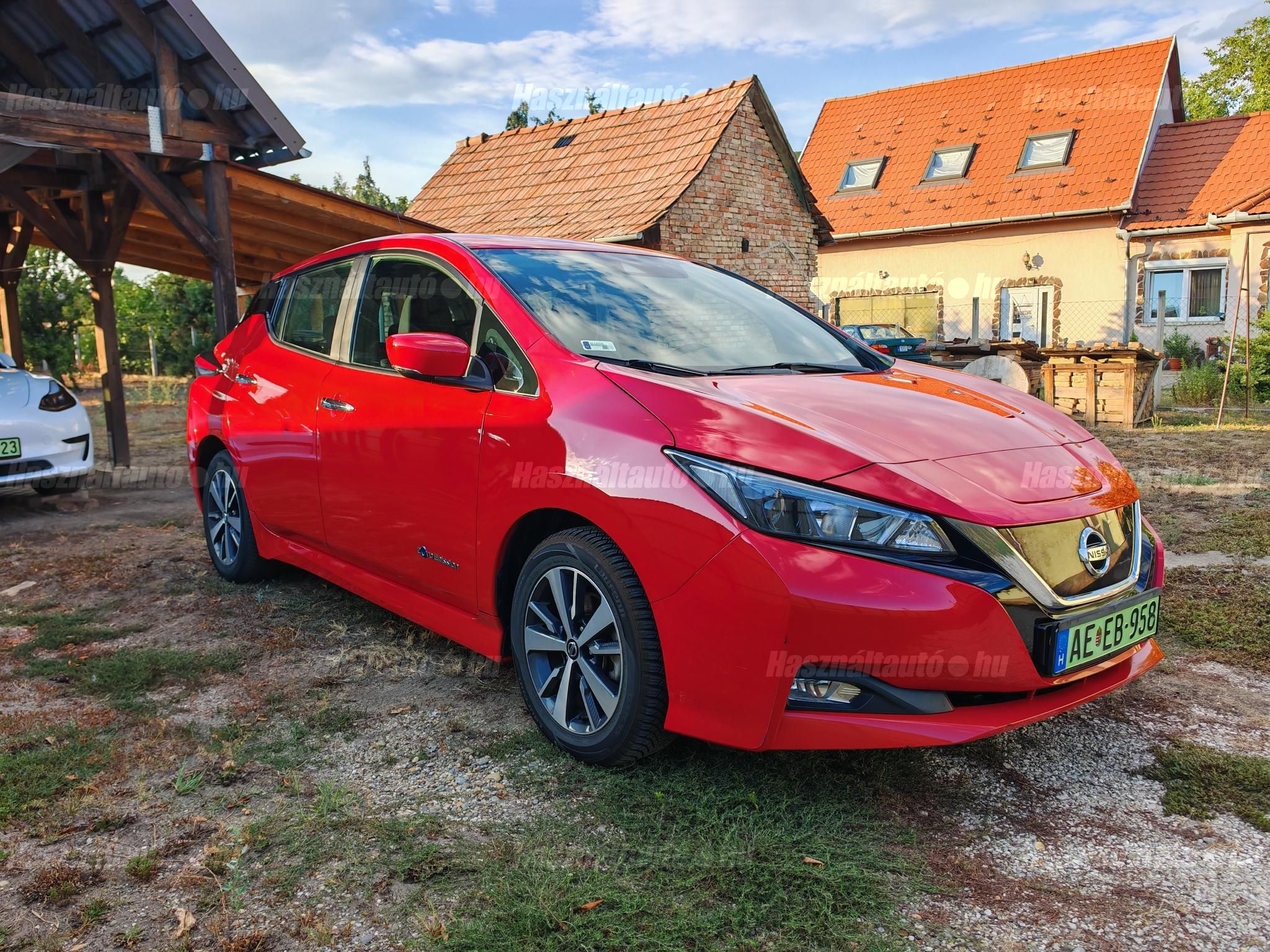 NISSAN LEAF 2019/2 - 1