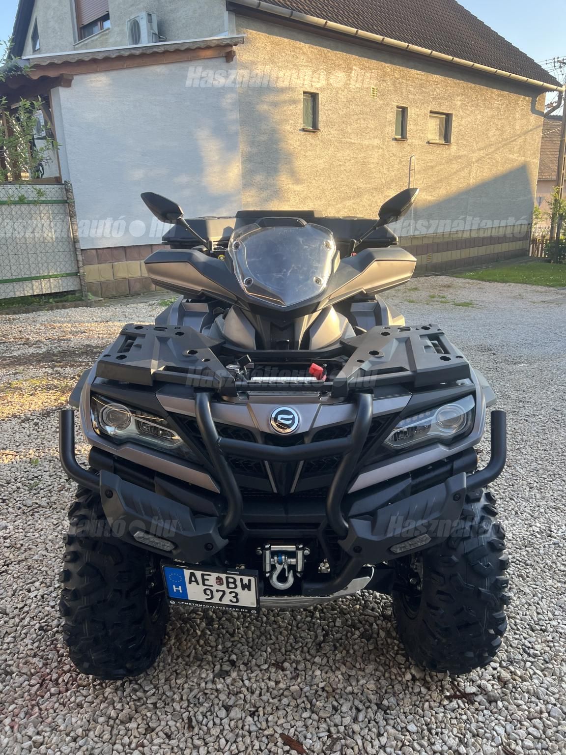 CFMOTO CFORCE 1000 2022/11 - 1