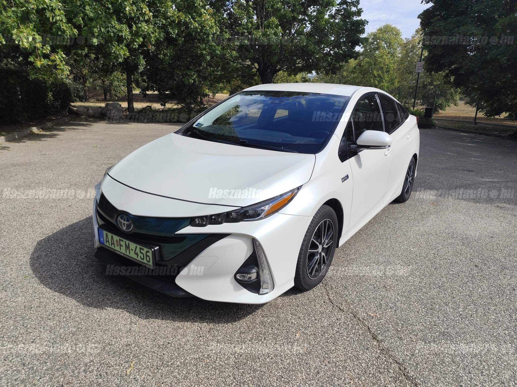 TOYOTA PRIUS PLUG-IN 2018/3 - 1