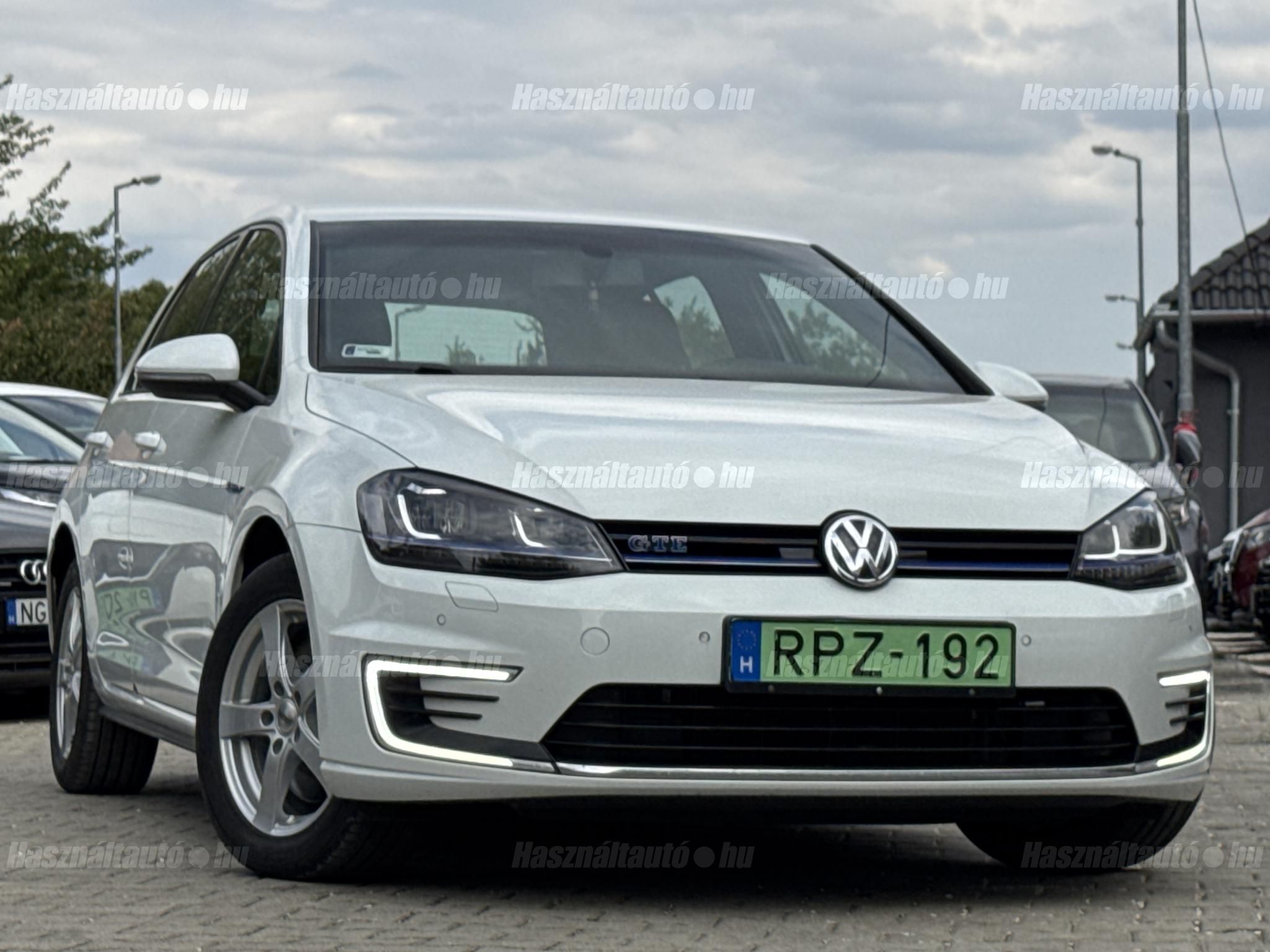 VOLKSWAGEN GOLF 2015/5 - 1