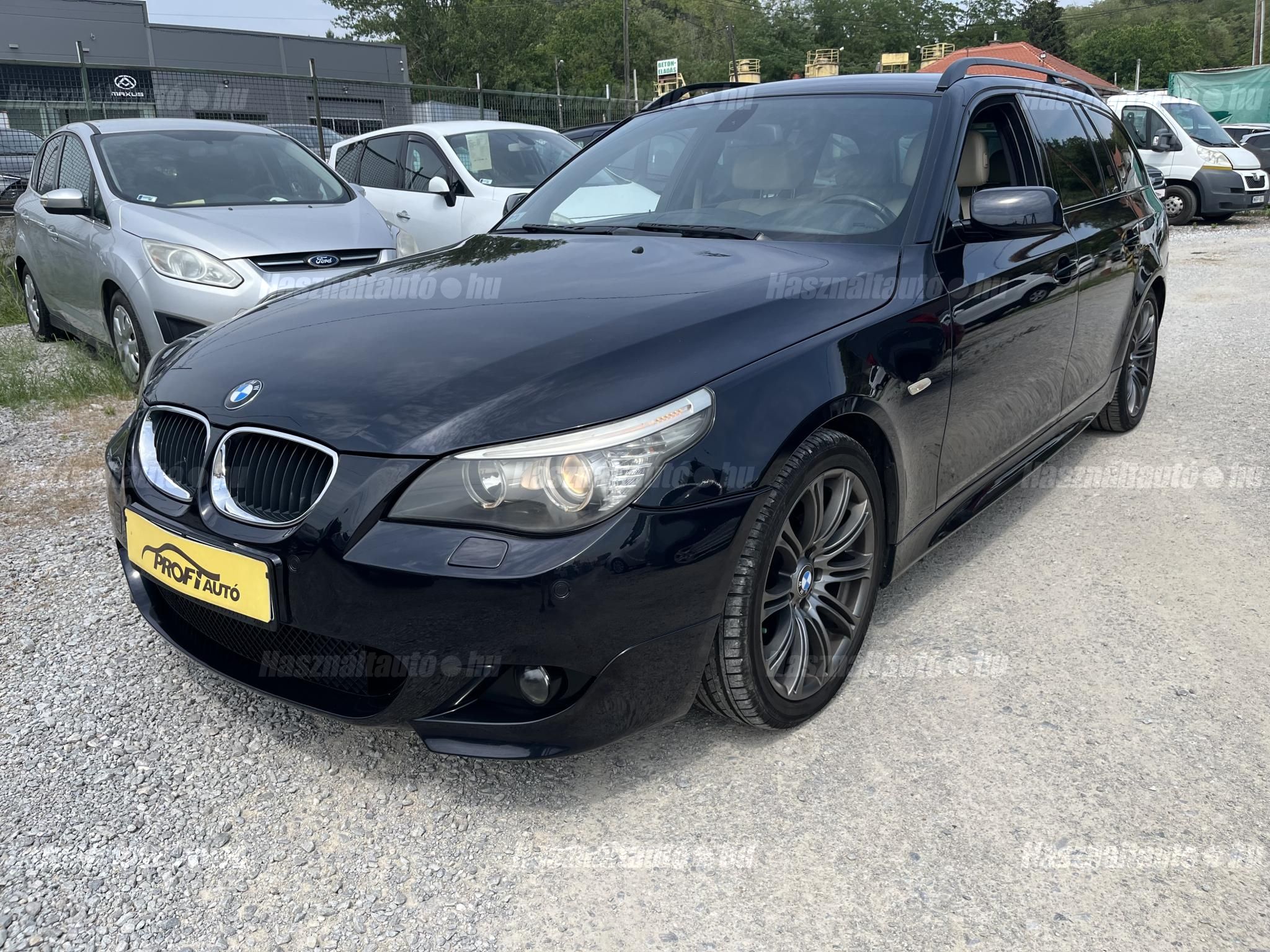 BMW 520 2009/7 - 1