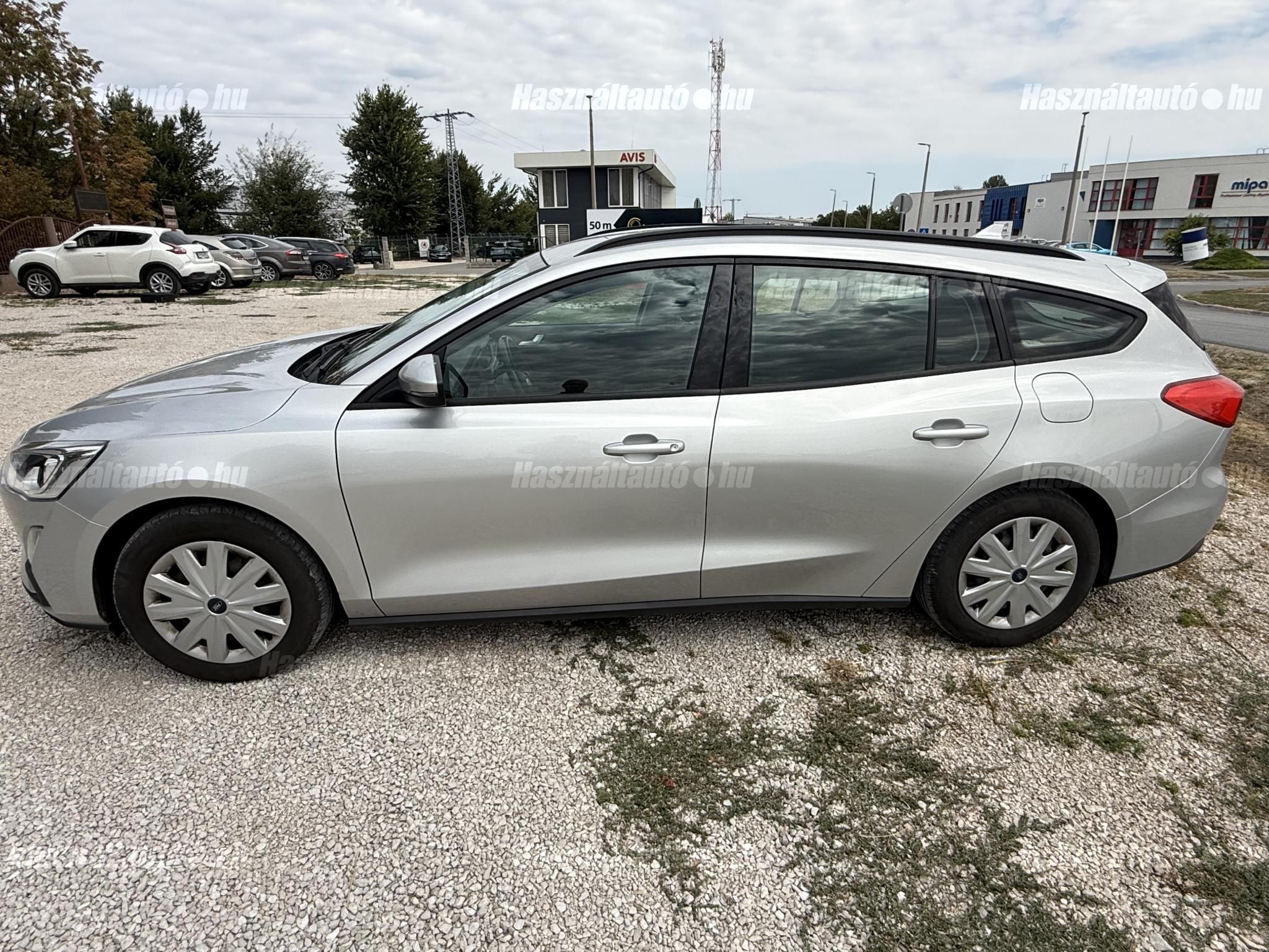 FORD FOCUS 2018/8 - 1