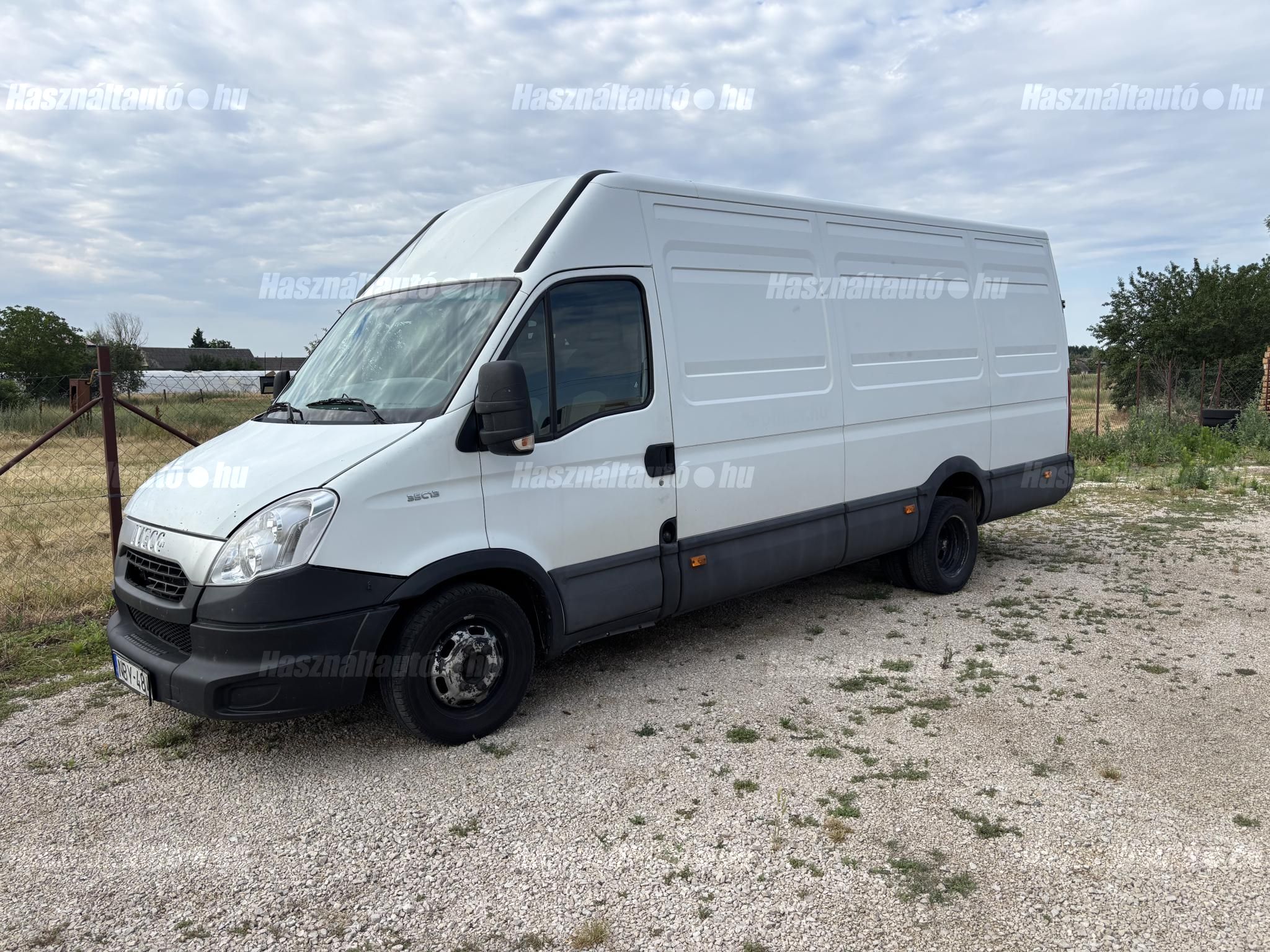 IVECO DAILY 2012/10 - 1