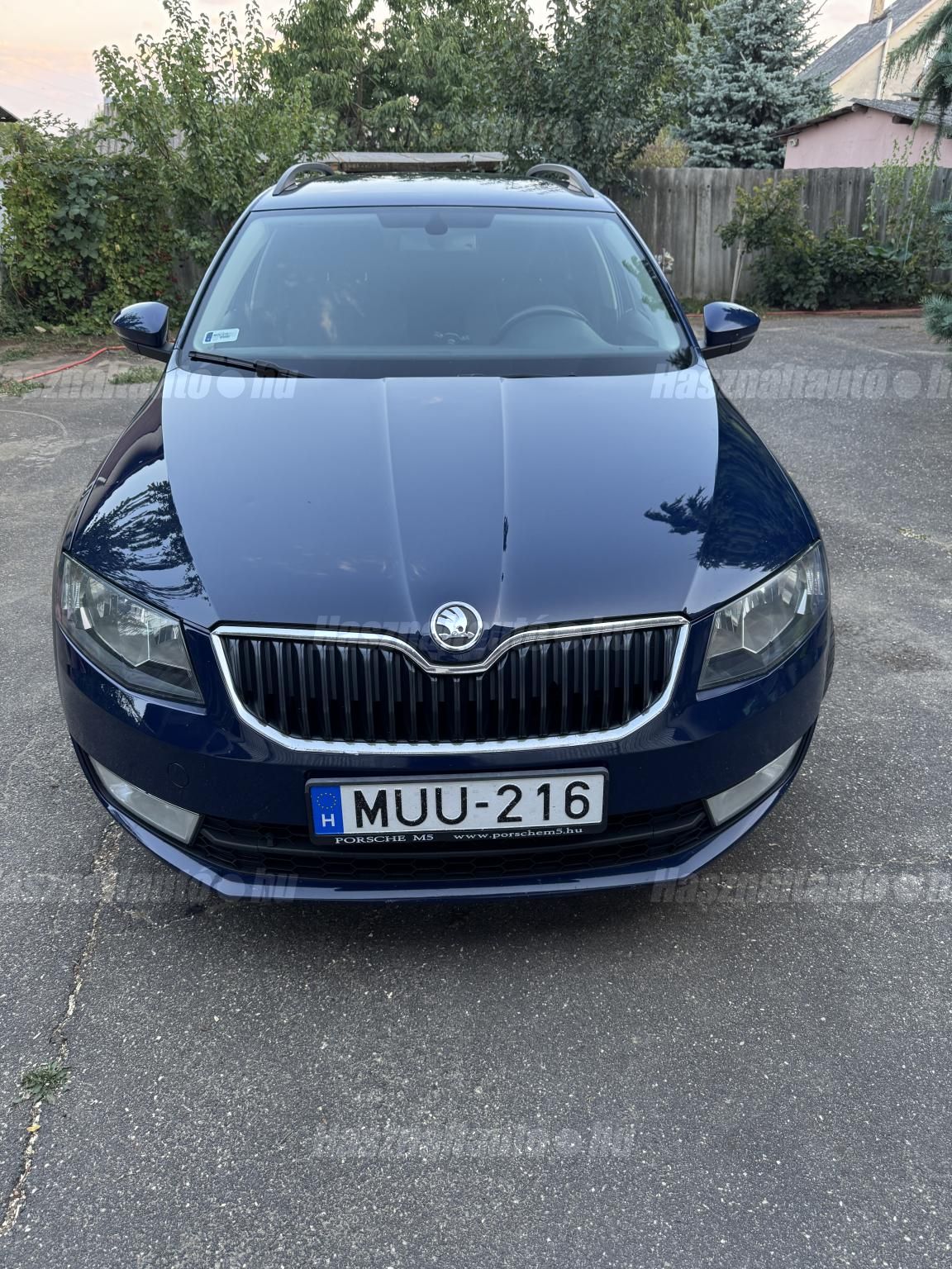 SKODA OCTAVIA 2014/6 - 1