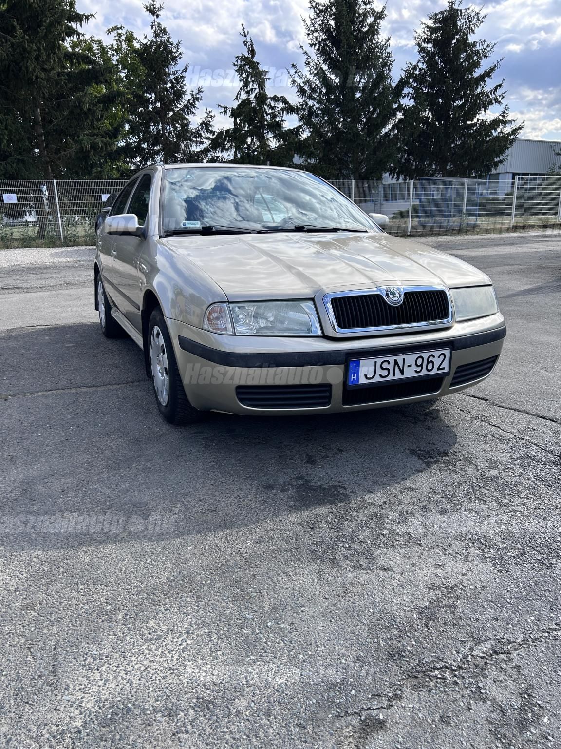 SKODA OCTAVIA 2005/4 - 1