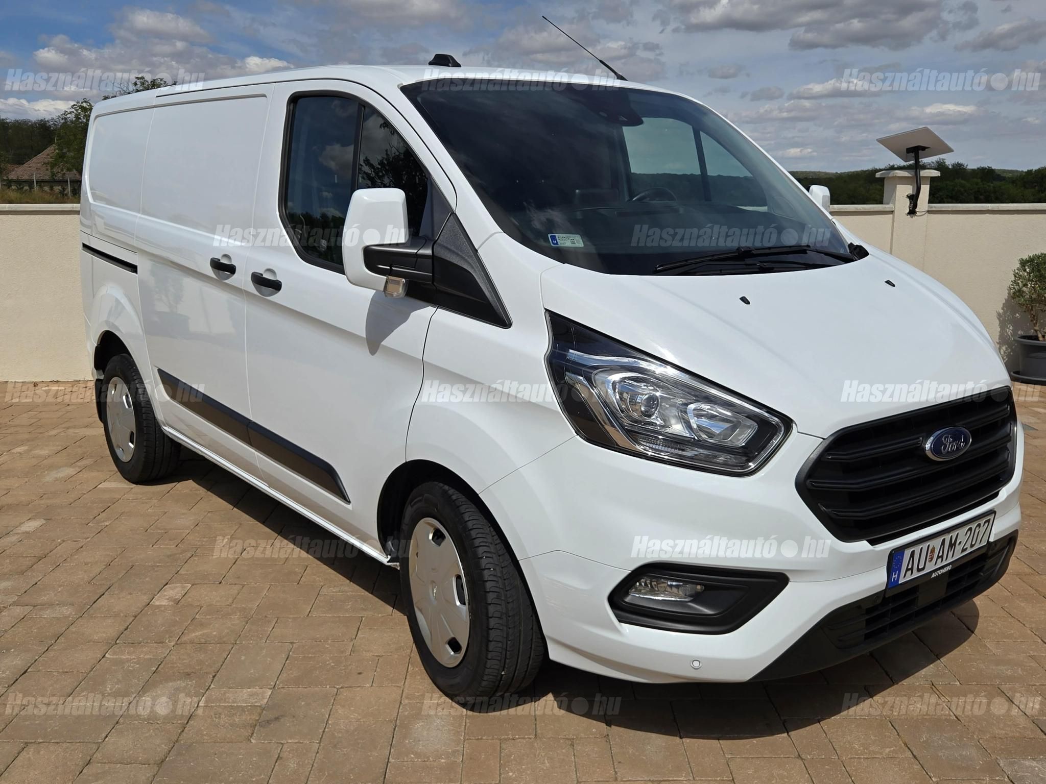 FORD TRANSIT 2023/11 - 1