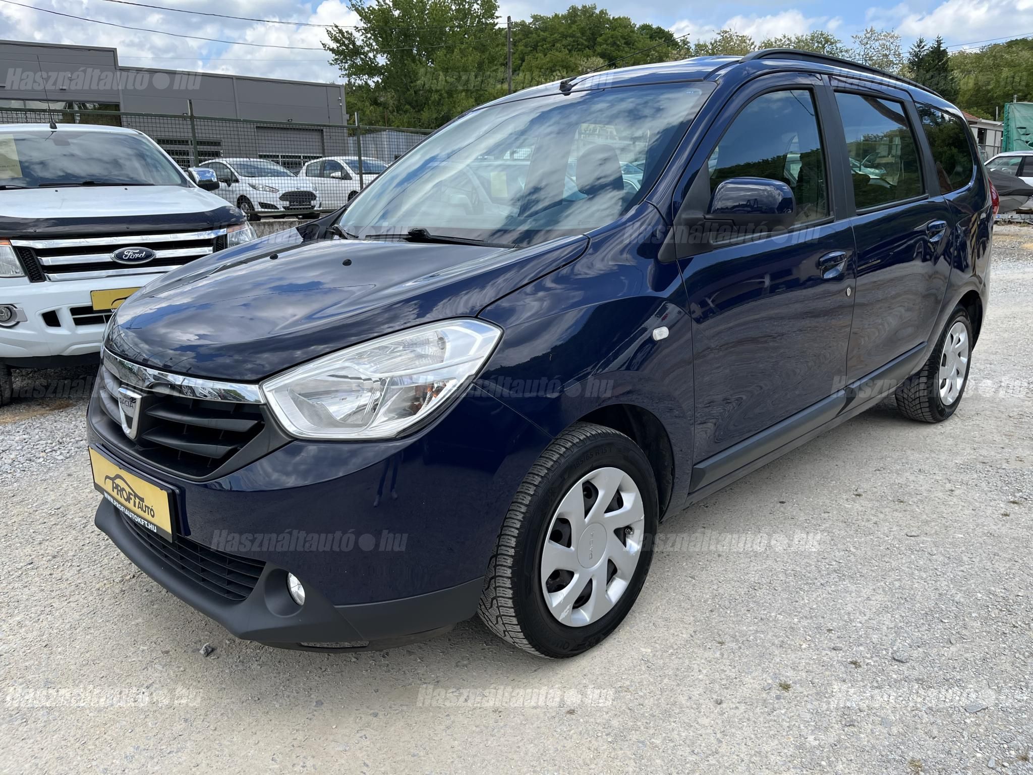 DACIA LODGY 2015/4 - 1